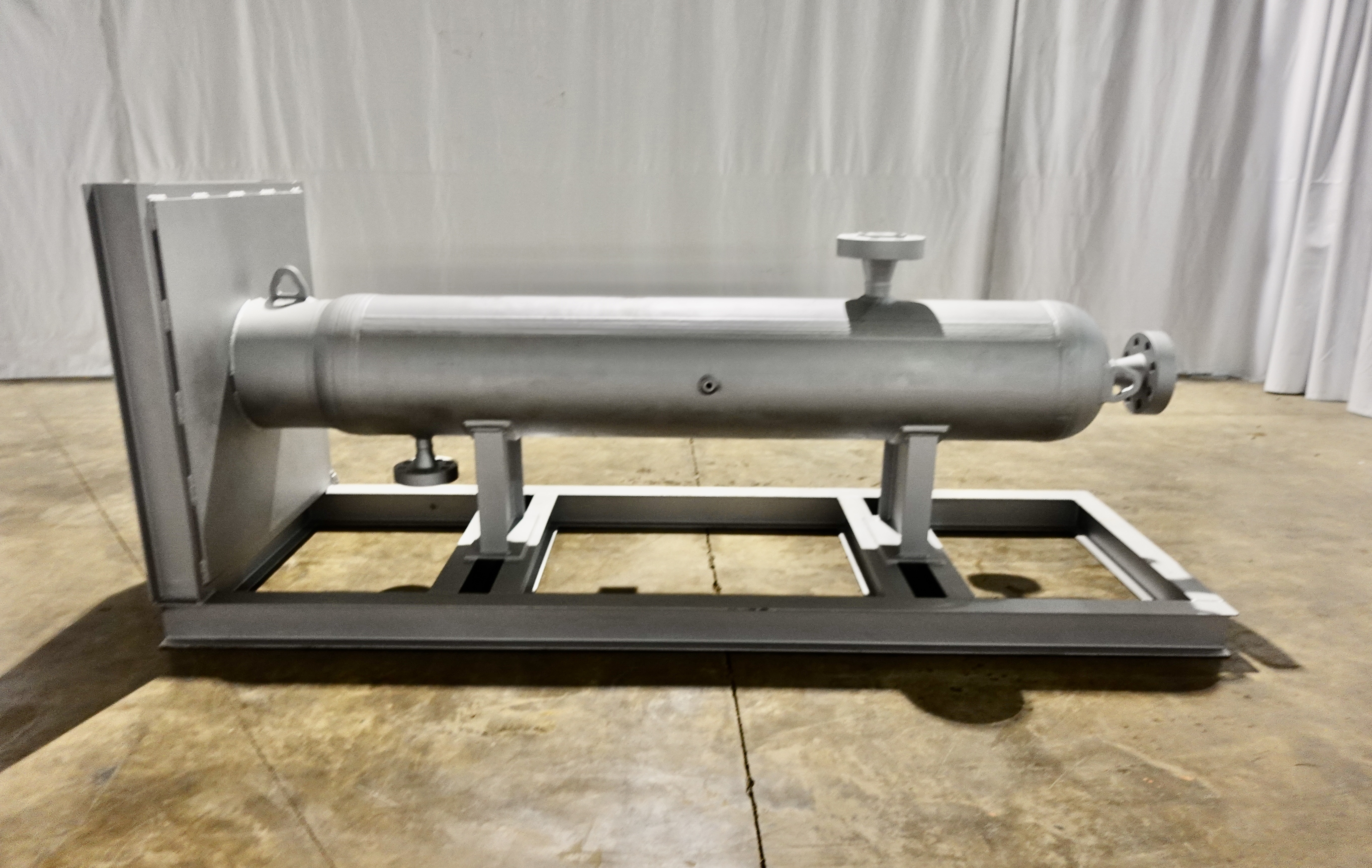 Refurbished Sand Trap, Gravity, 20"x8', 5000#