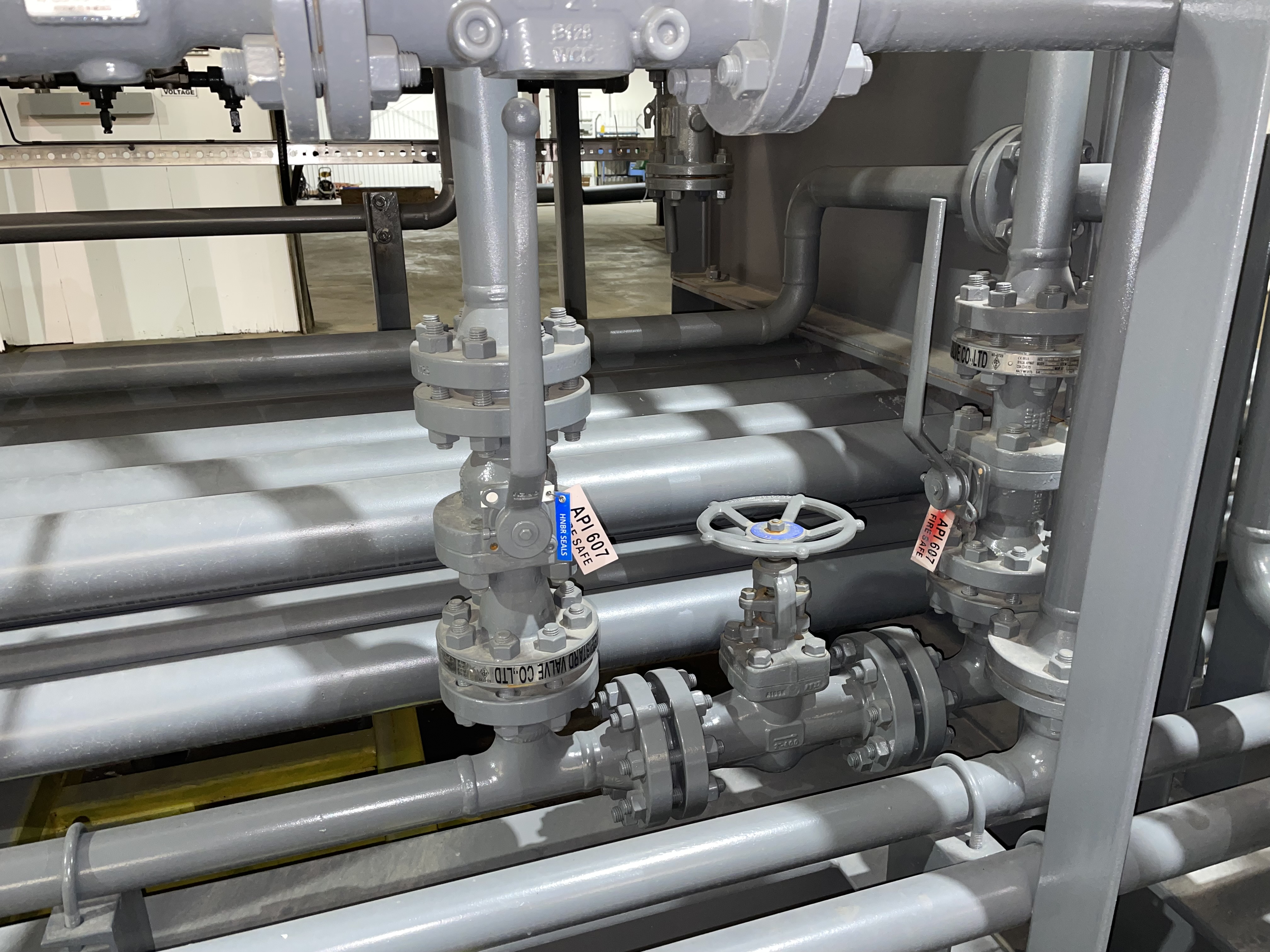 Dehy, Regen, 1.5 MMBTU