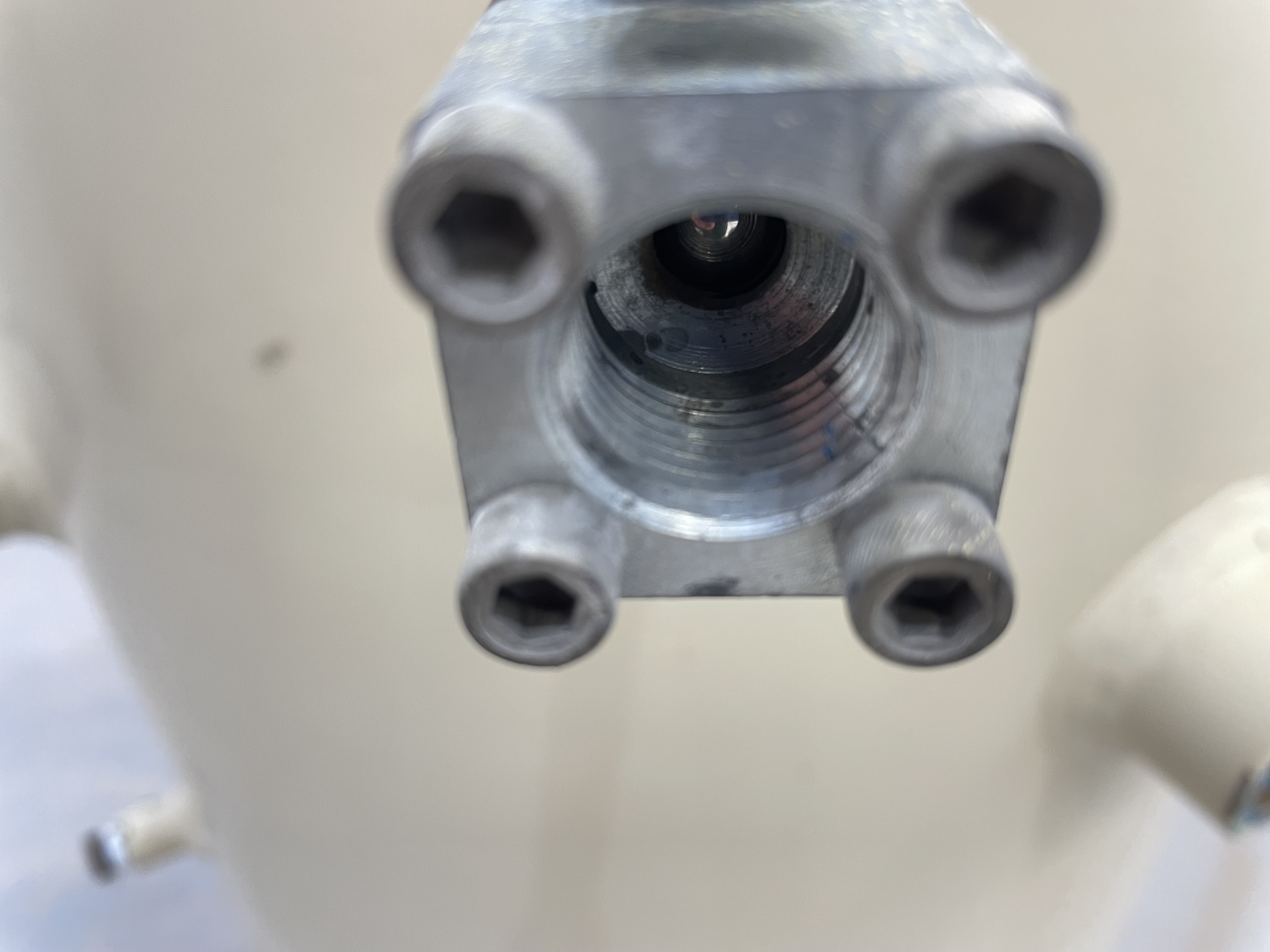 Filter Separator, Vertical, 24"x6', 1440#