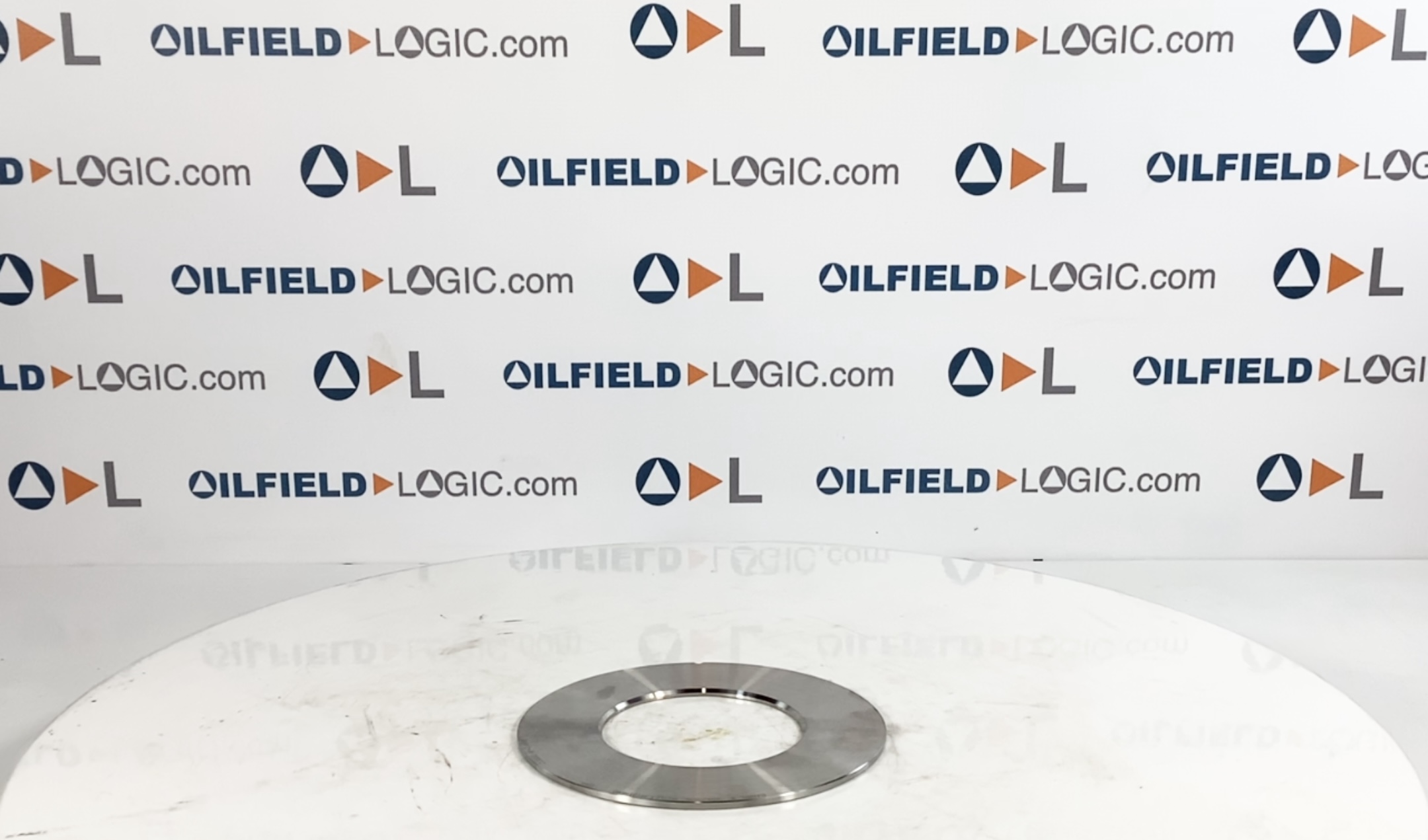 Orifice, Plate, 6", 3.5000", Daniel, RF150-2500, SS