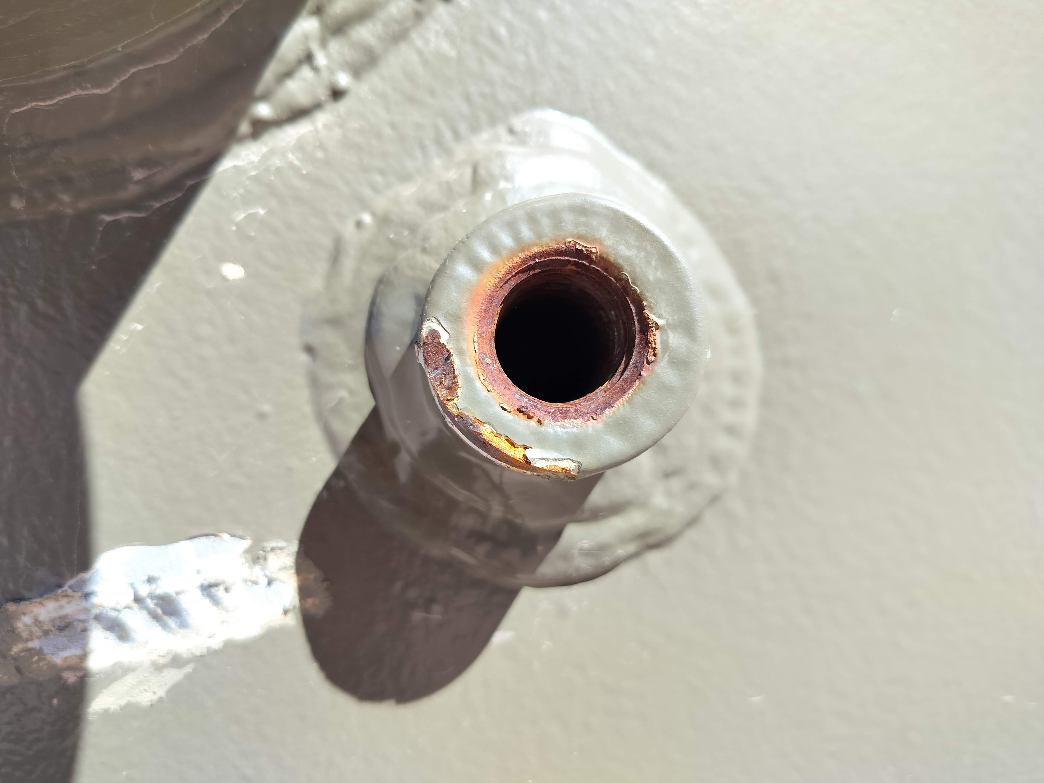 Used Separator, Vertical, 2P, 48"x20', 250#