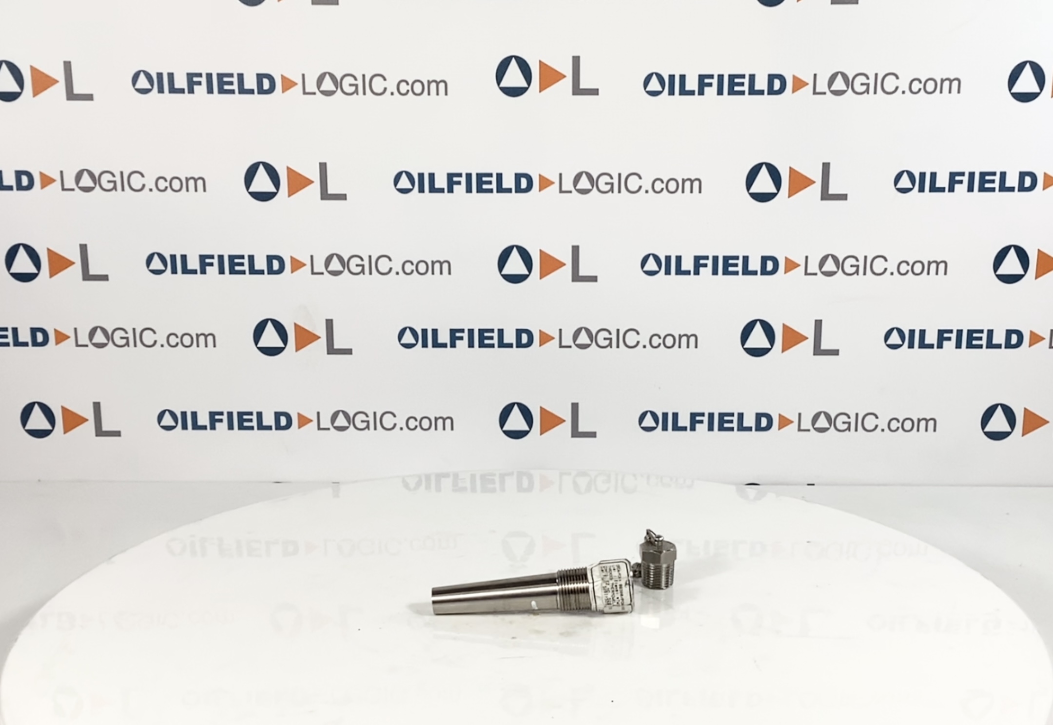 Thermowell, THD, 1/2"x3/4"x3", 316SS