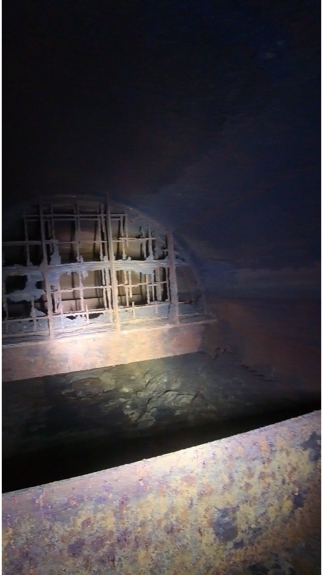 Used Separator, Horizontal, 3P, 48"x10', 1440#