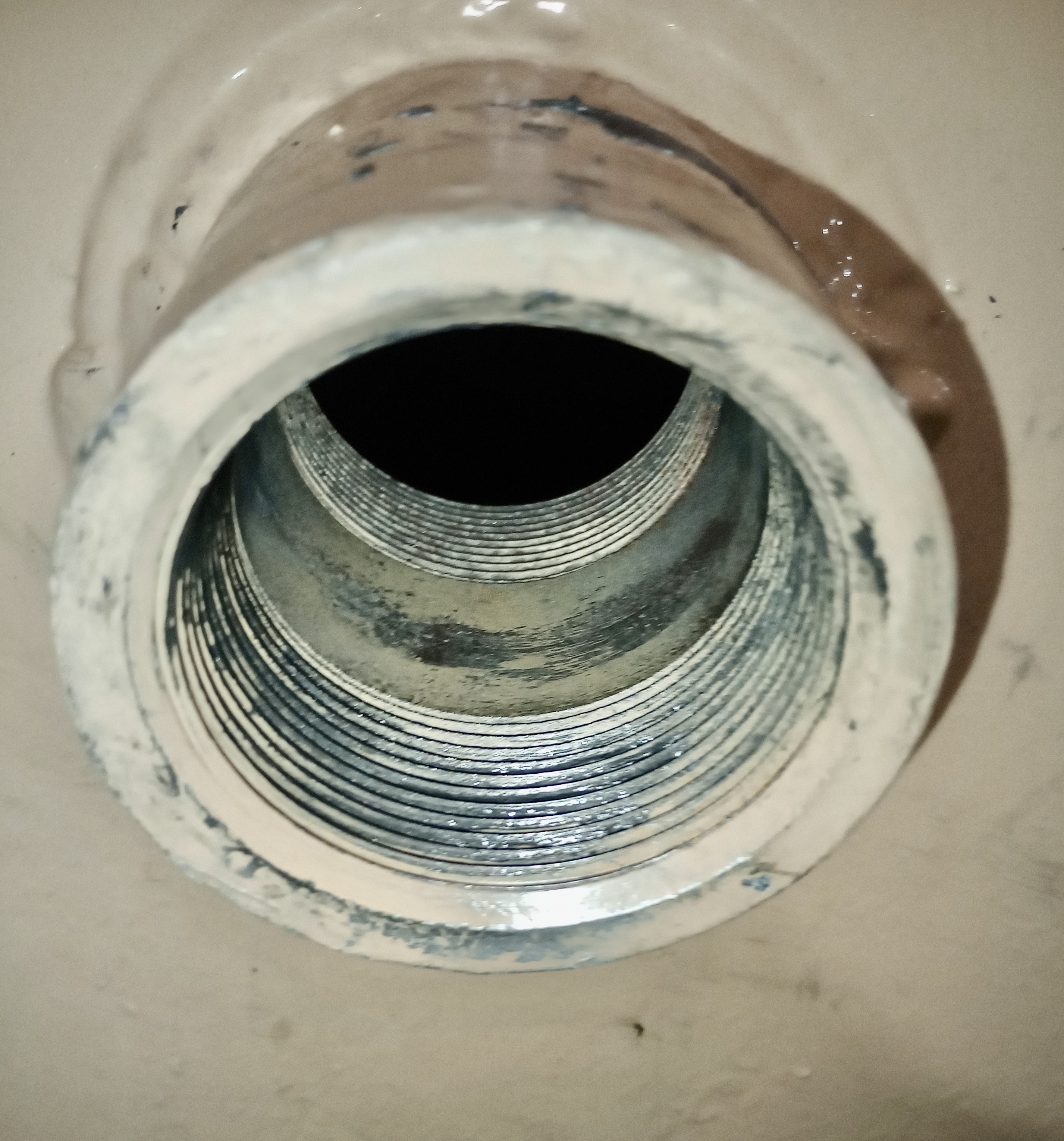 Used Flare Knockout, 24"x5', 30#
