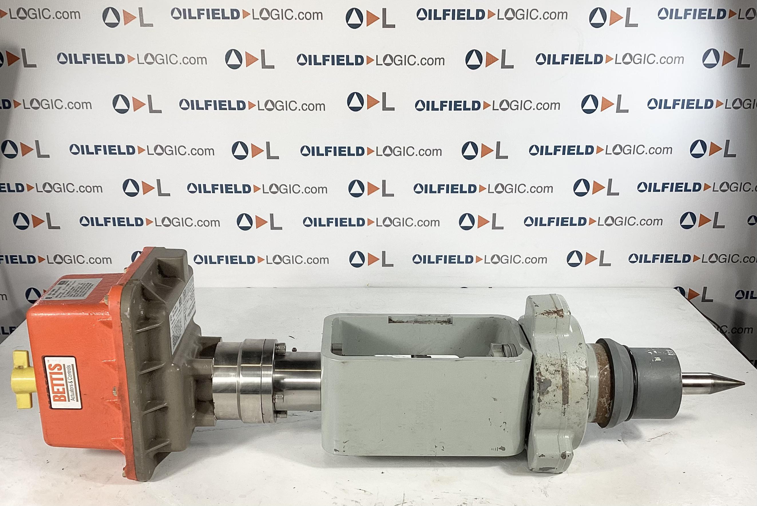 Actuator & Choke, 24VDC, Series-EM510