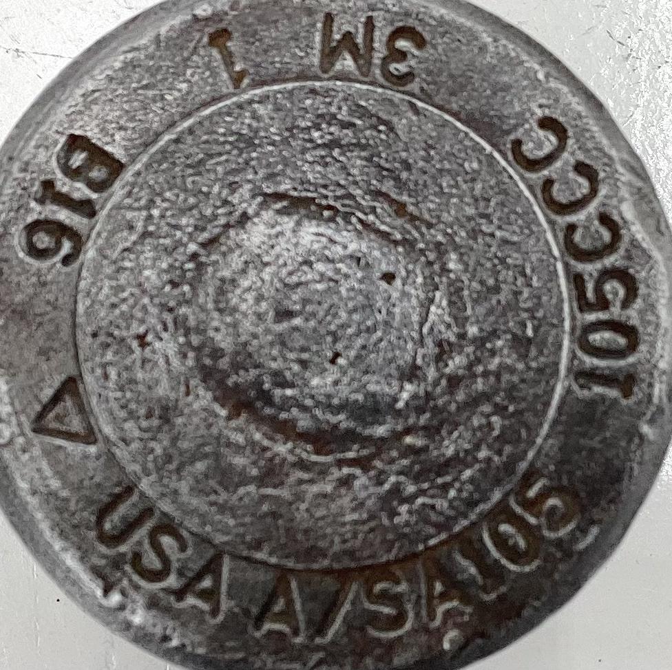 Cap, THD, 1", FNPT, 3M, SA105