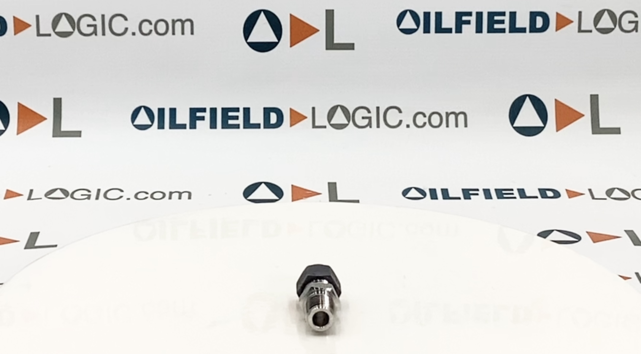 Fitting, Tube, Stainless Steel, 3/8"x3/8", Tubing x MNPT