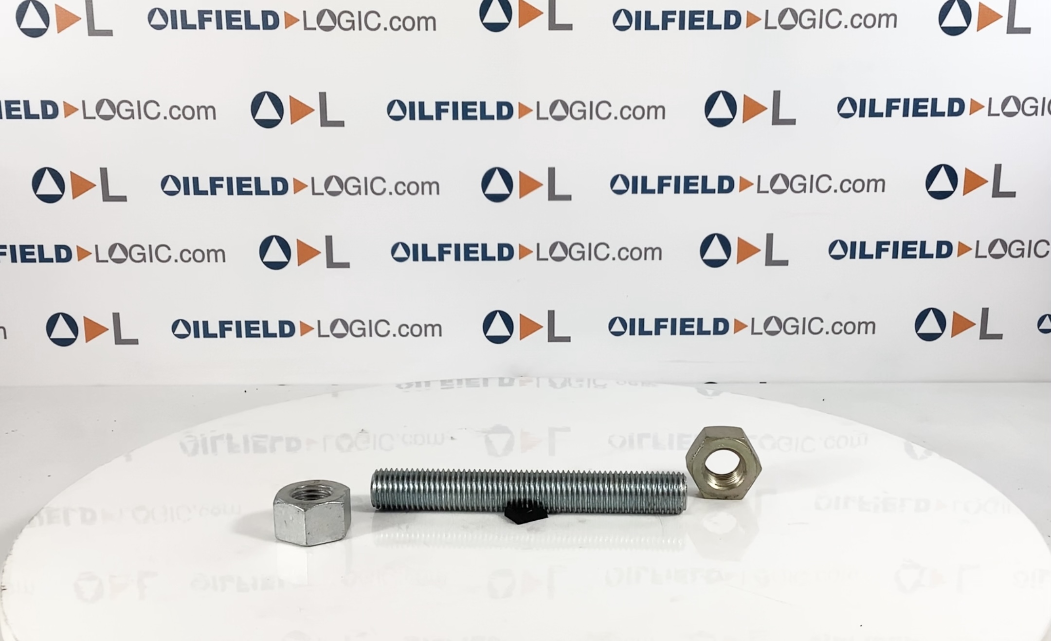 Stud, THD, 1"-8x7-1/2", Zinc