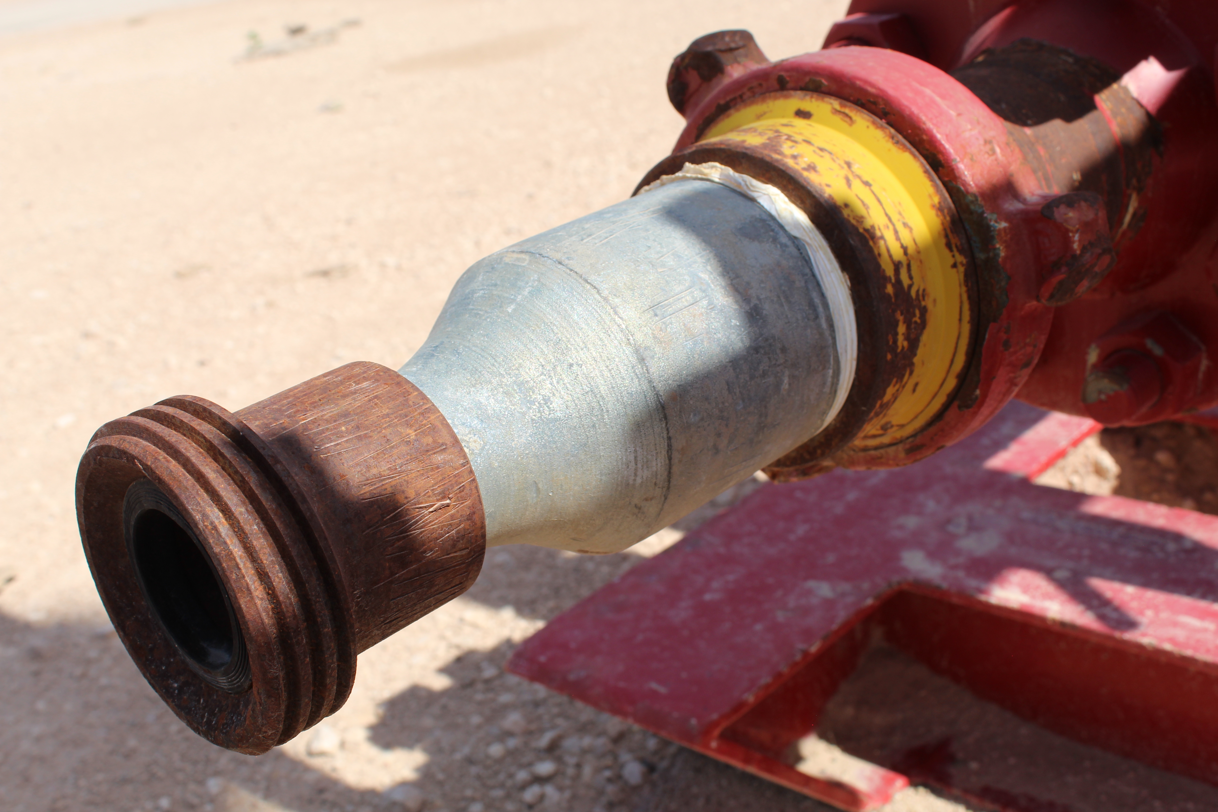 Used Separator, Horizontal, 3P, 48"x10', 1440#