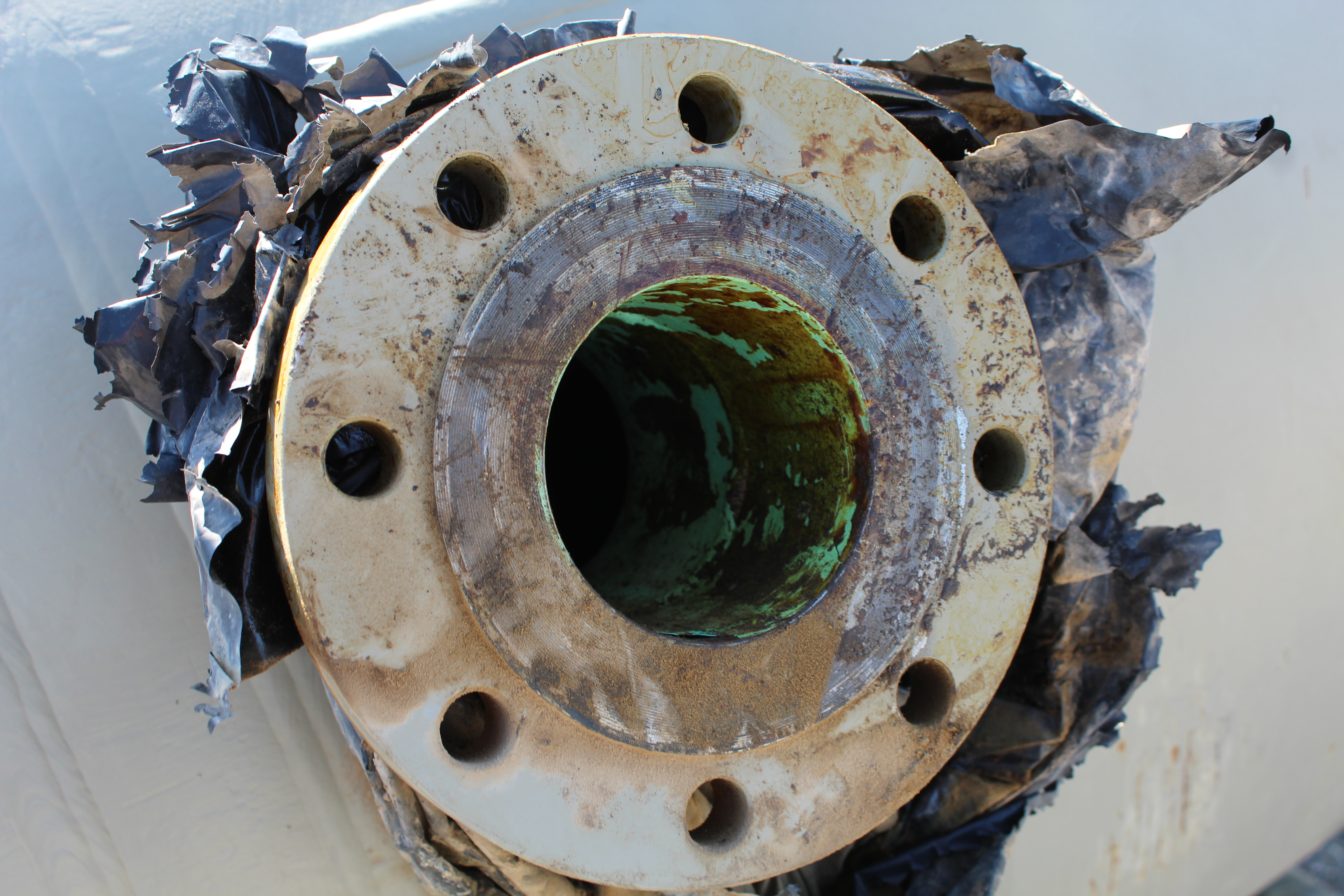 Heater Treater, Vertical, 48"x15', 125#