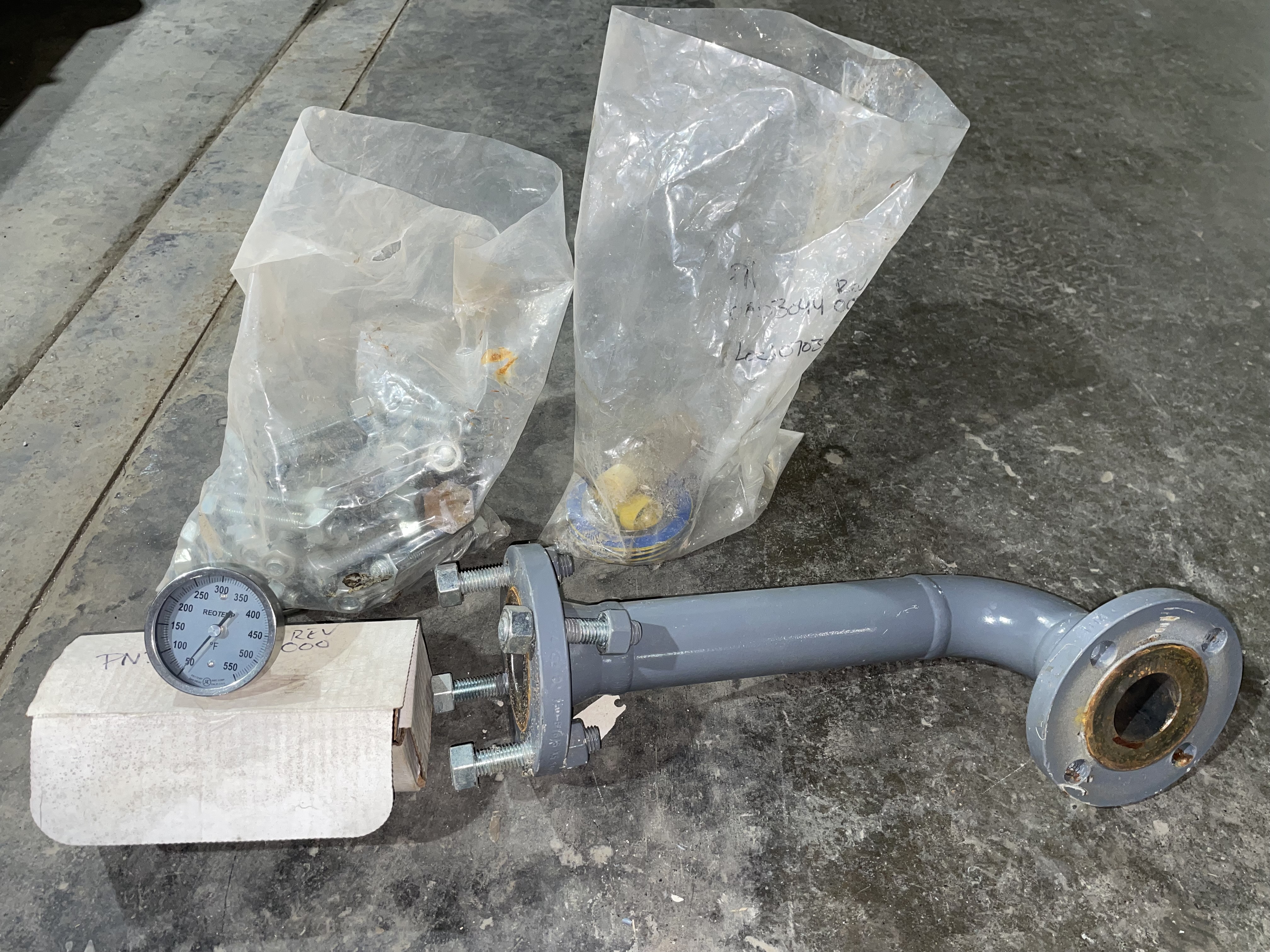 Dehy, Regen, 1.5 MMBTU