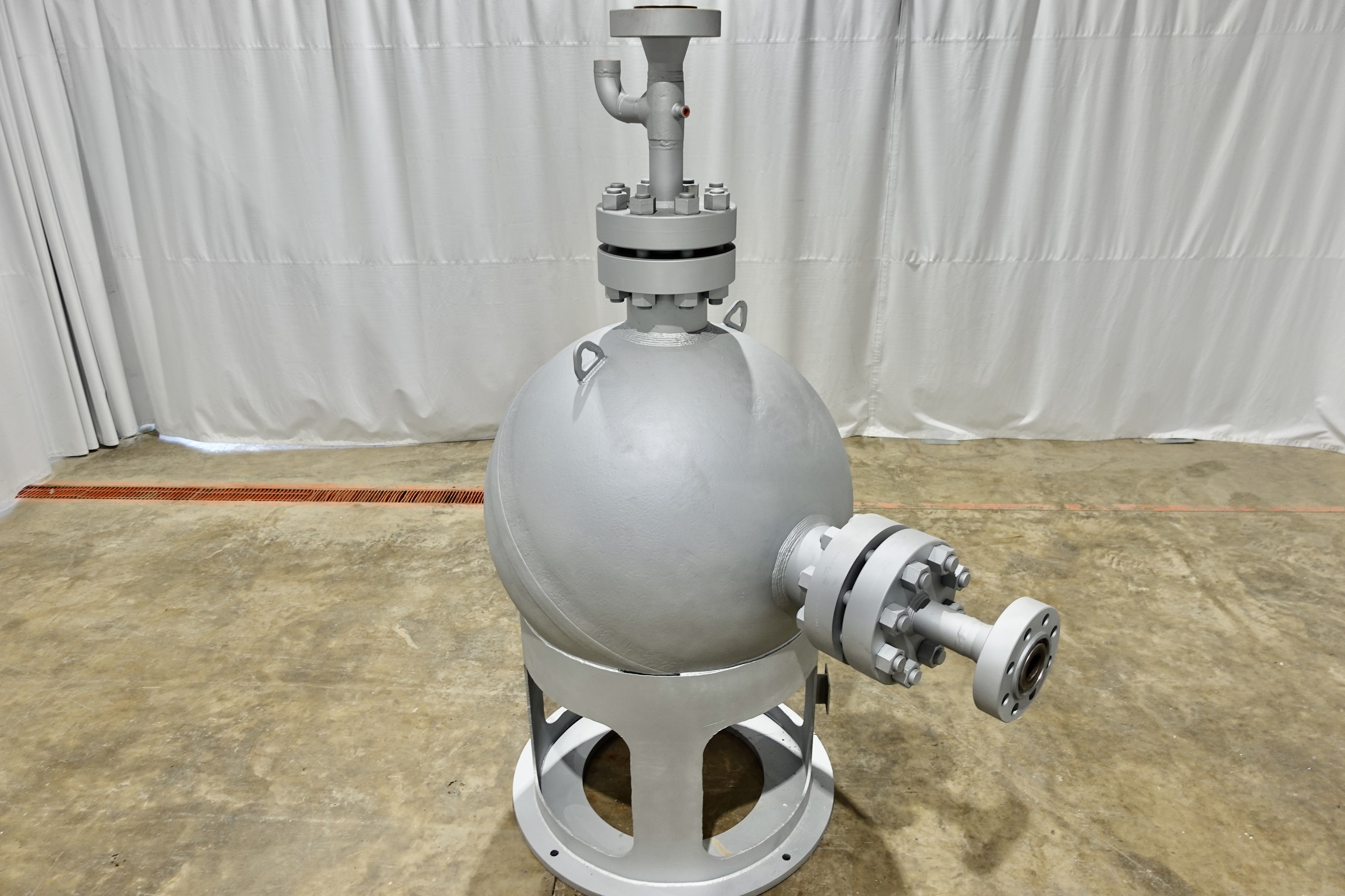 Refurbished Sand Trap, Spherical, 48", 5000#