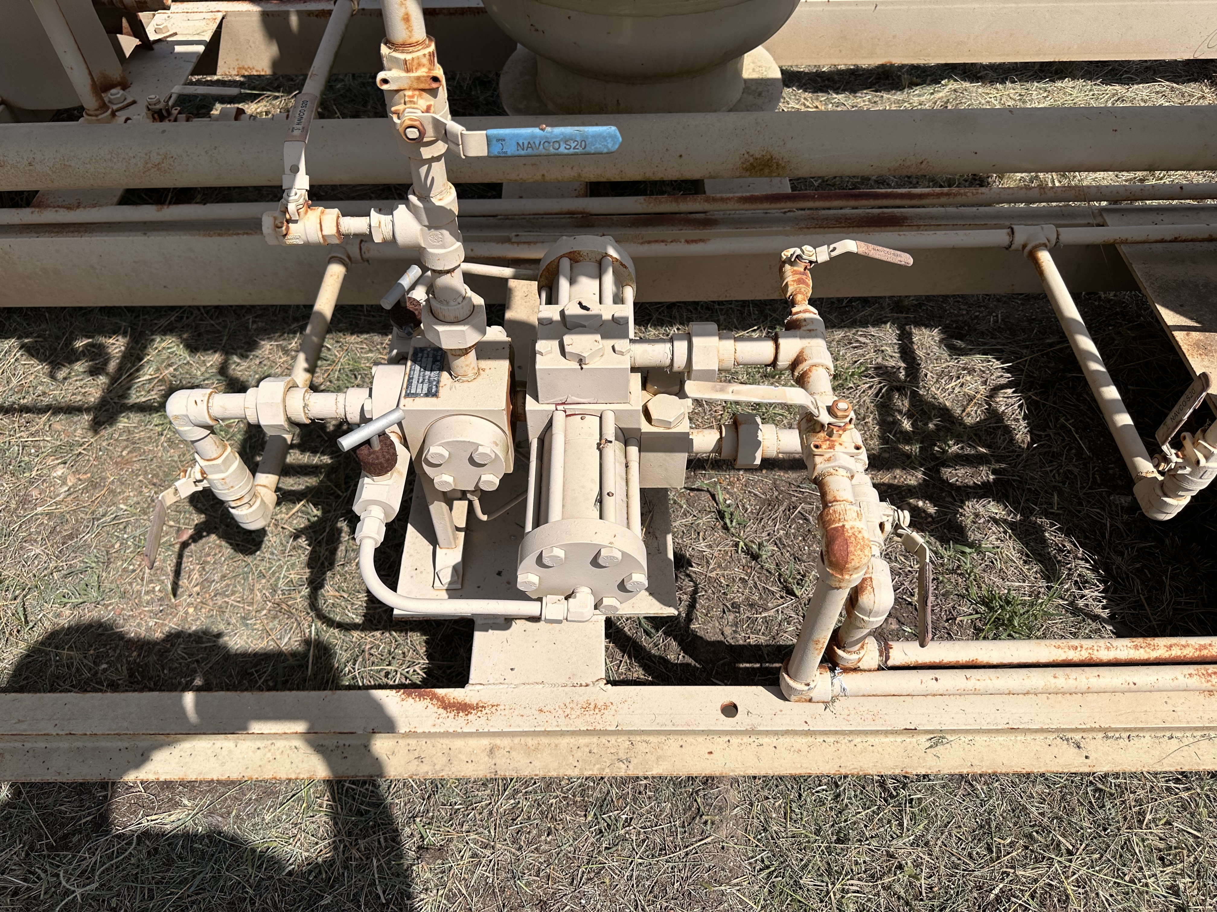 Dehy, 250 mbtu, 16" Tower