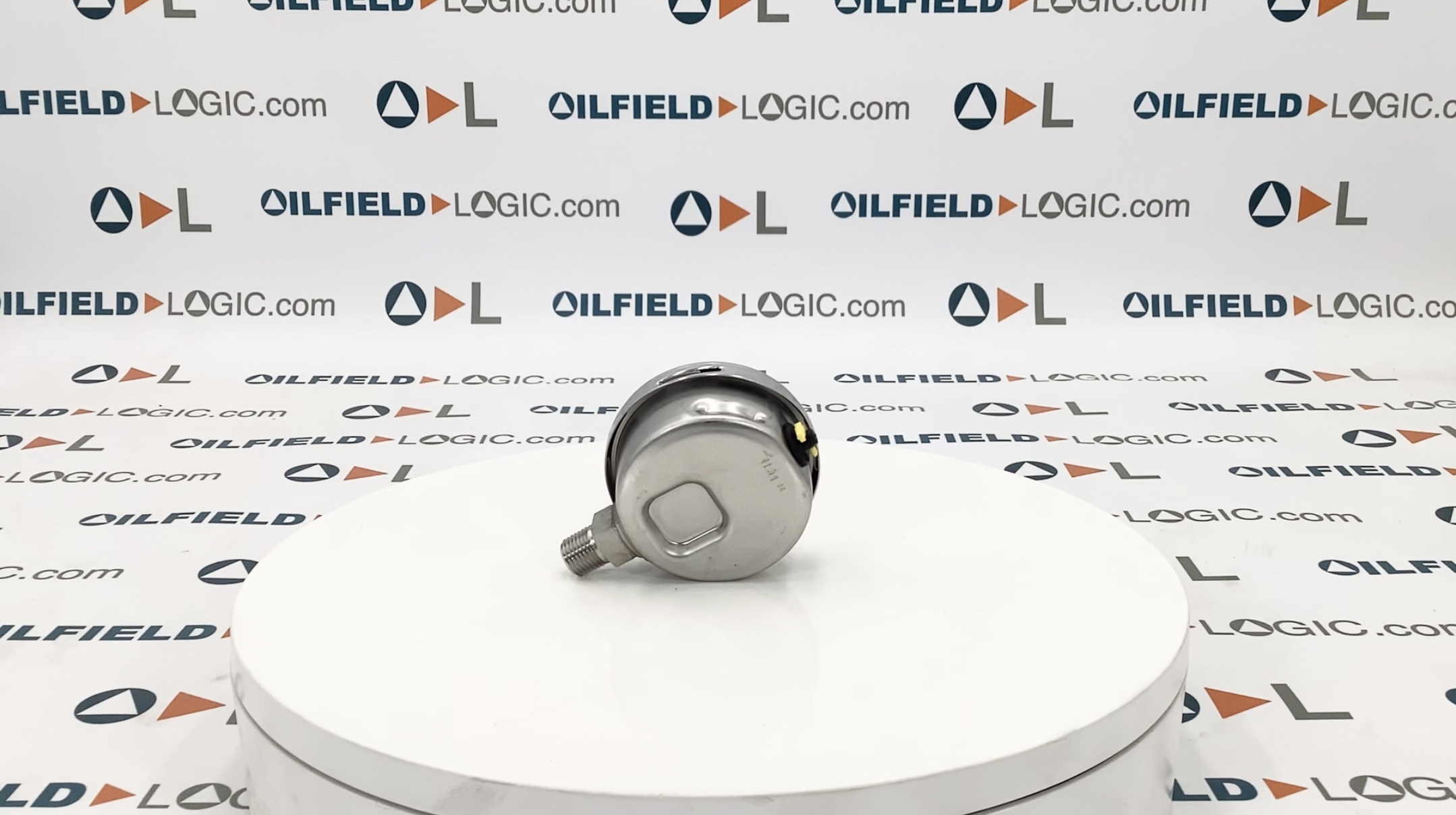 Gauge, Pressure, Liquid Filled, 1/4"x2-1/2", 0-15#