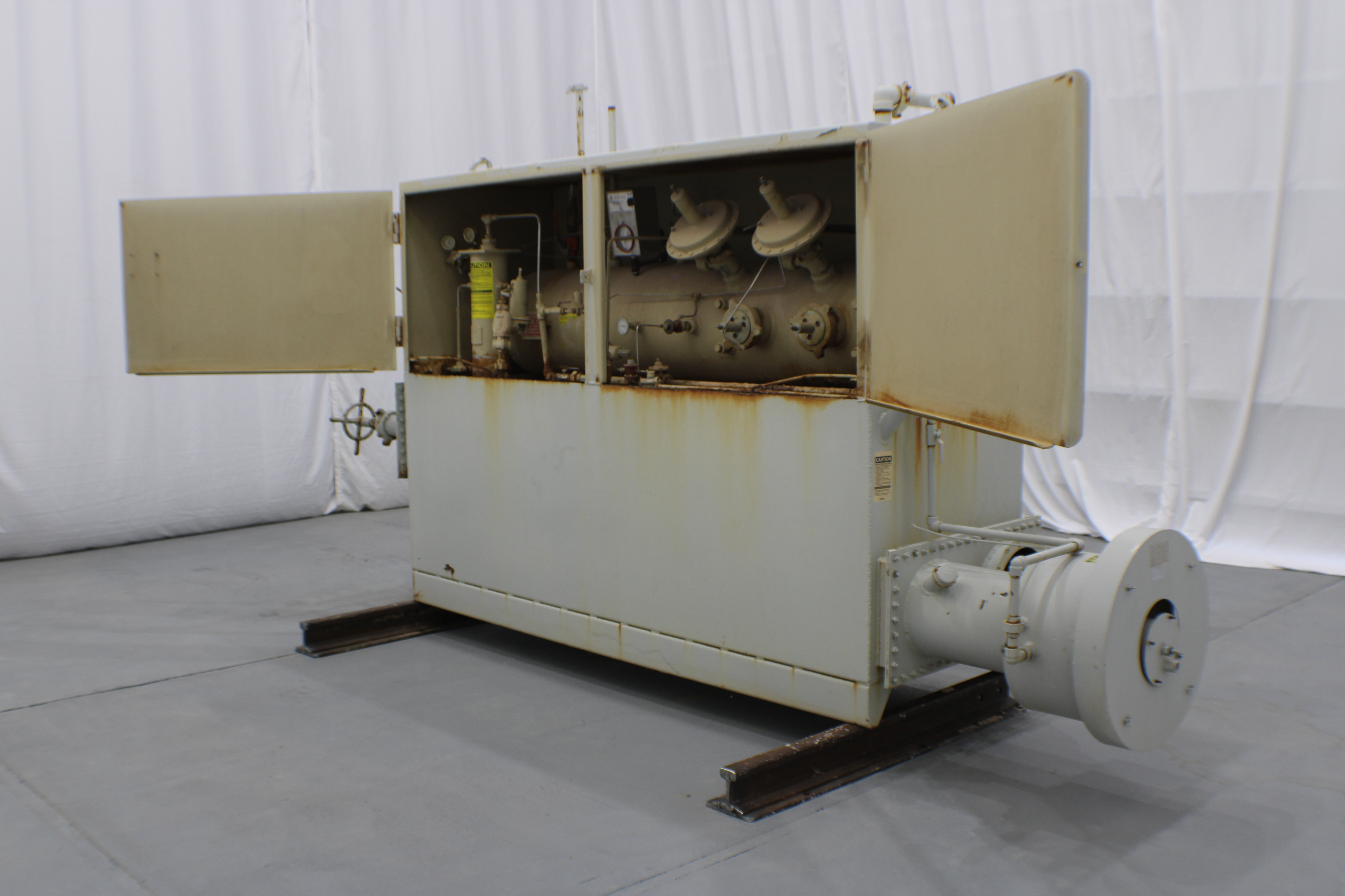 Used GPU, Single, 20"x10', 1422, 1 mmbtu