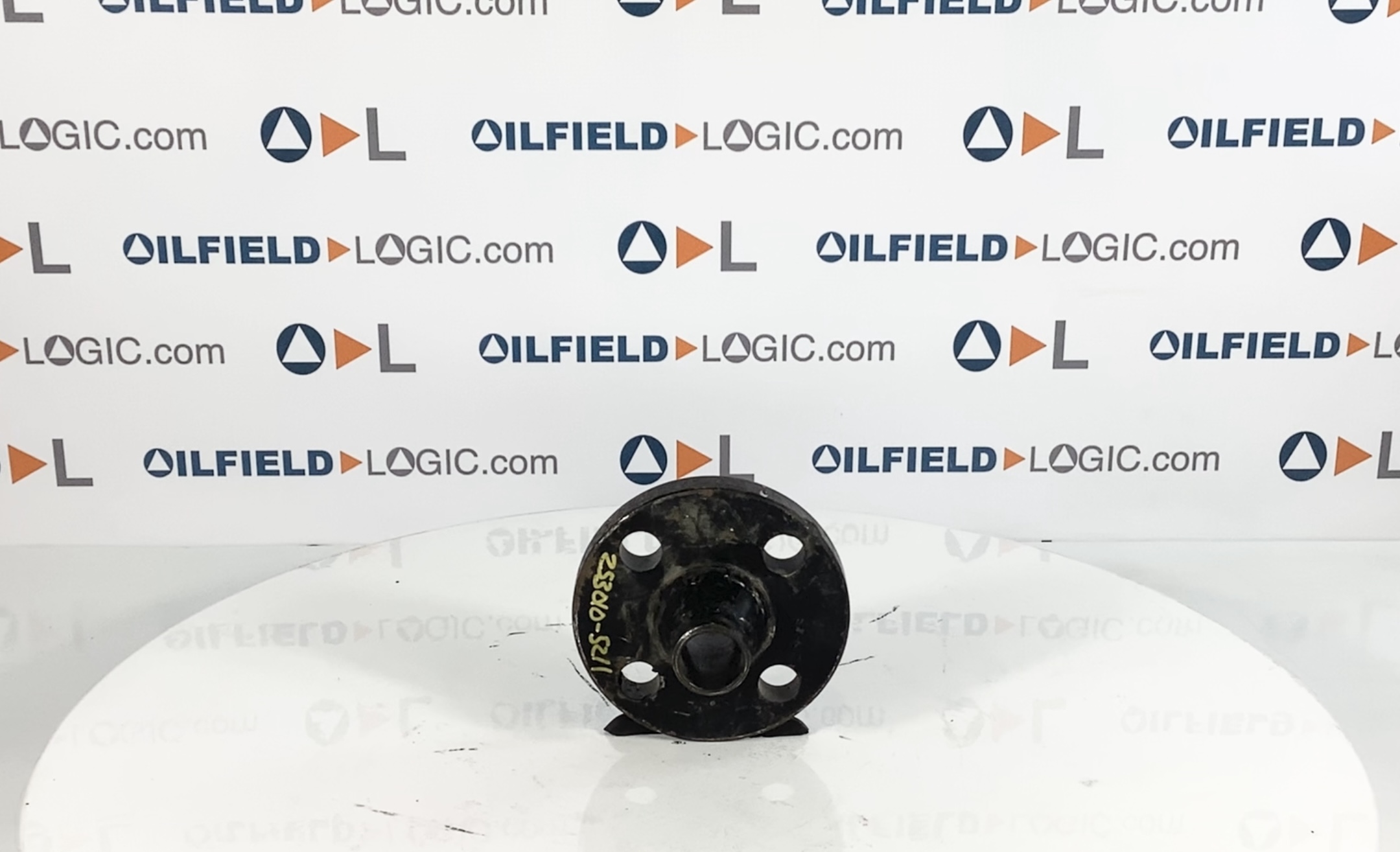 Flange, Pipe, 1", RFWN, 600, STD