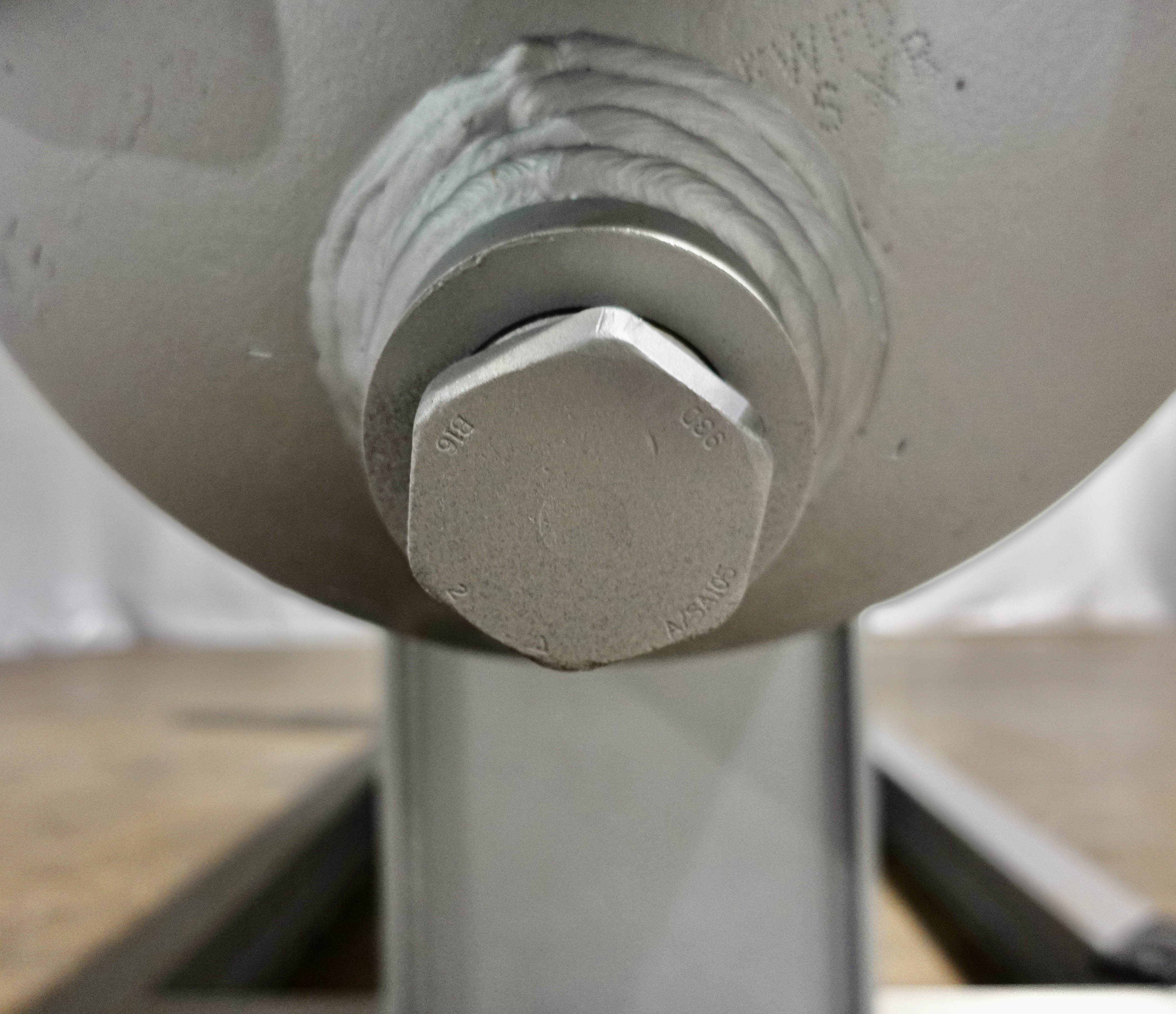 Refurbished Sand Trap, Gravity, 20"x8', 5000#