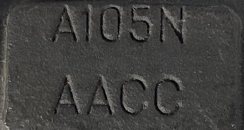 Valve, Gate, 3/4", 1500#