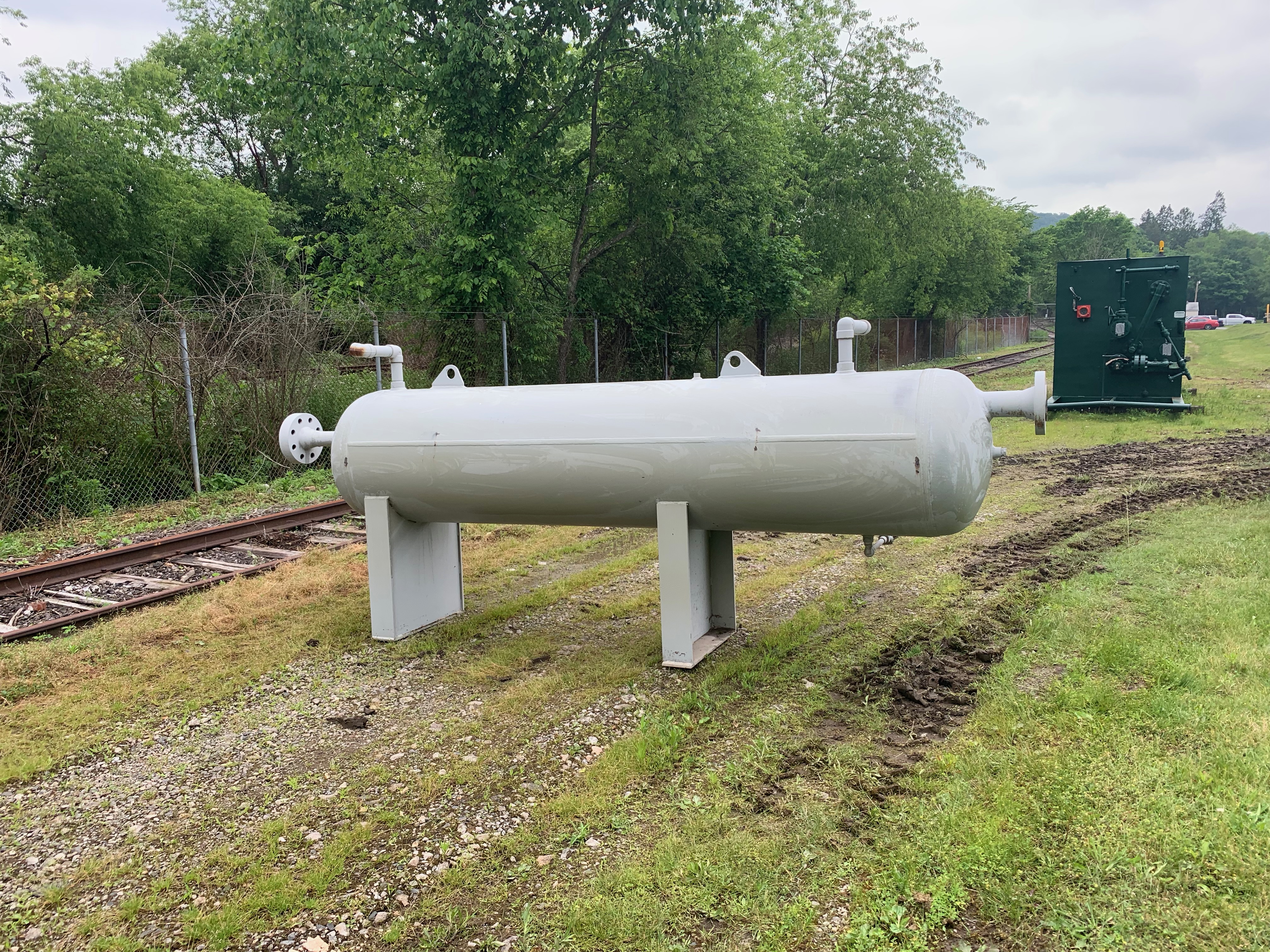 Separator, Horizontal, 2P, 30"x10', 1440