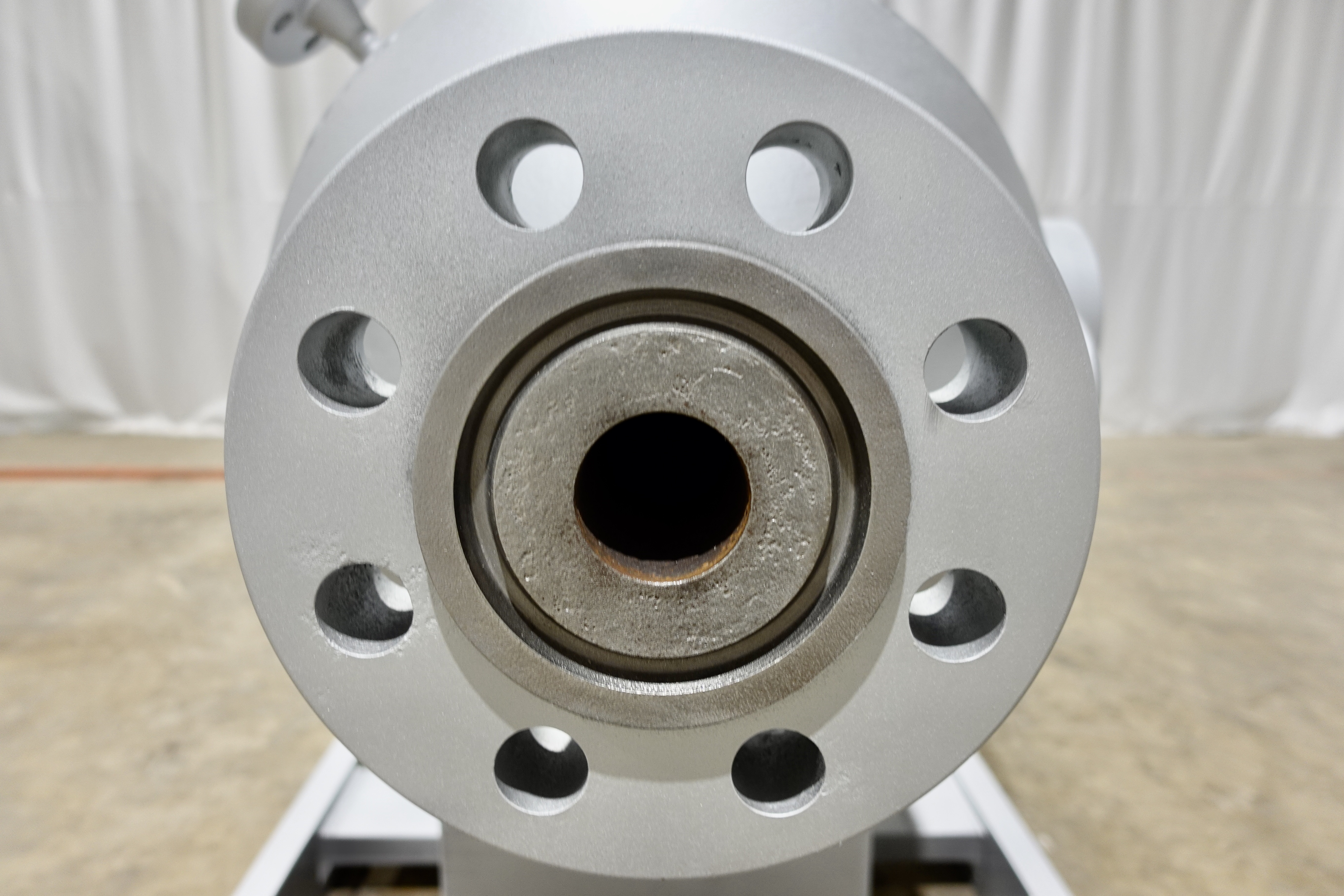 Used Sand Trap, Gravity, 28"x8', 5000#