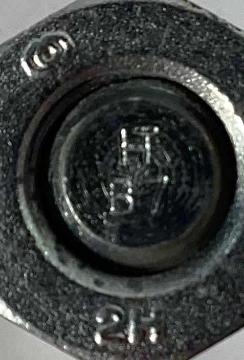 Stud, THD, 5/8"-11x7", Cadmium