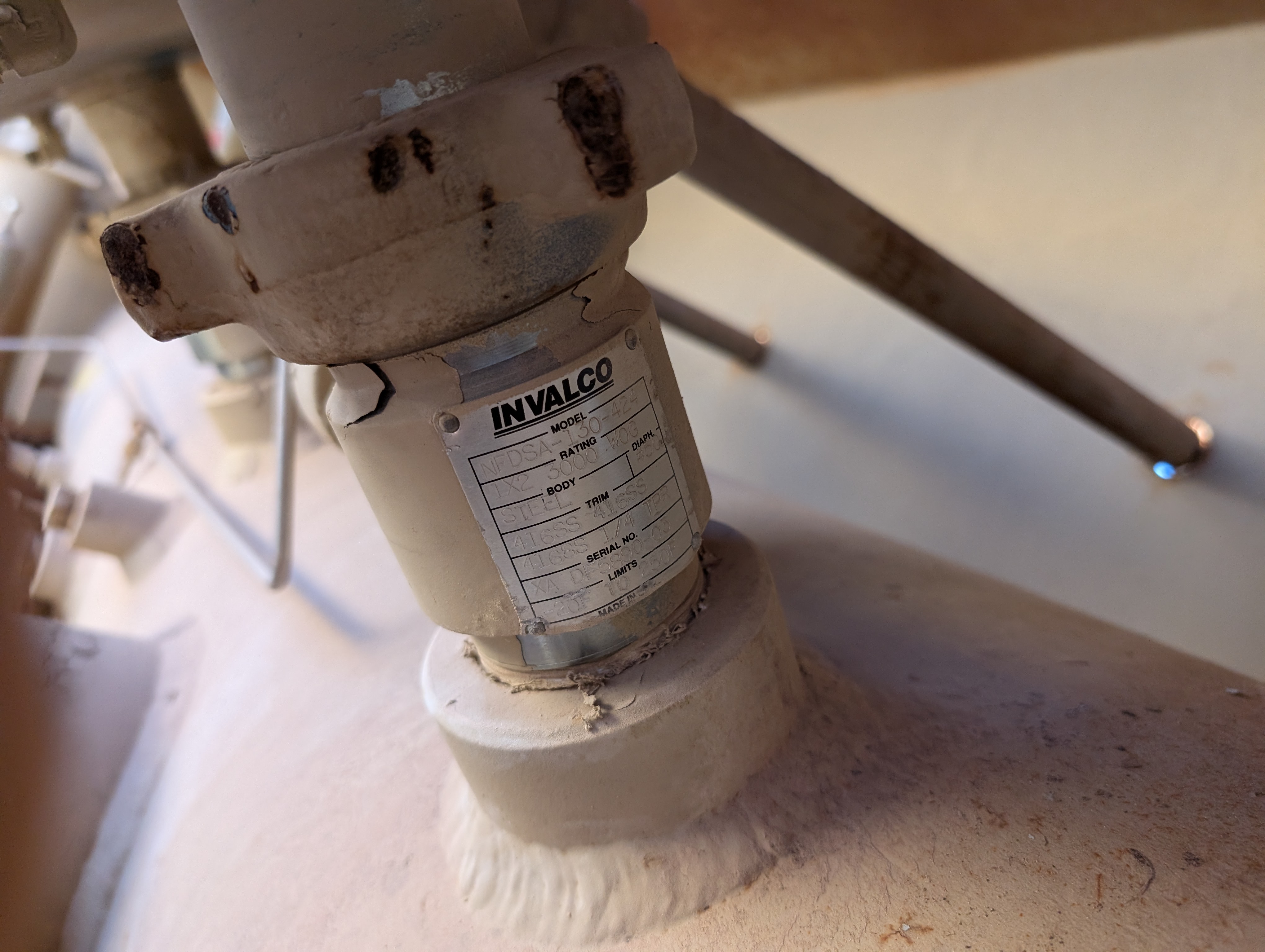 Used GPU, Single, 20"x10', 1422, 750 mbtu