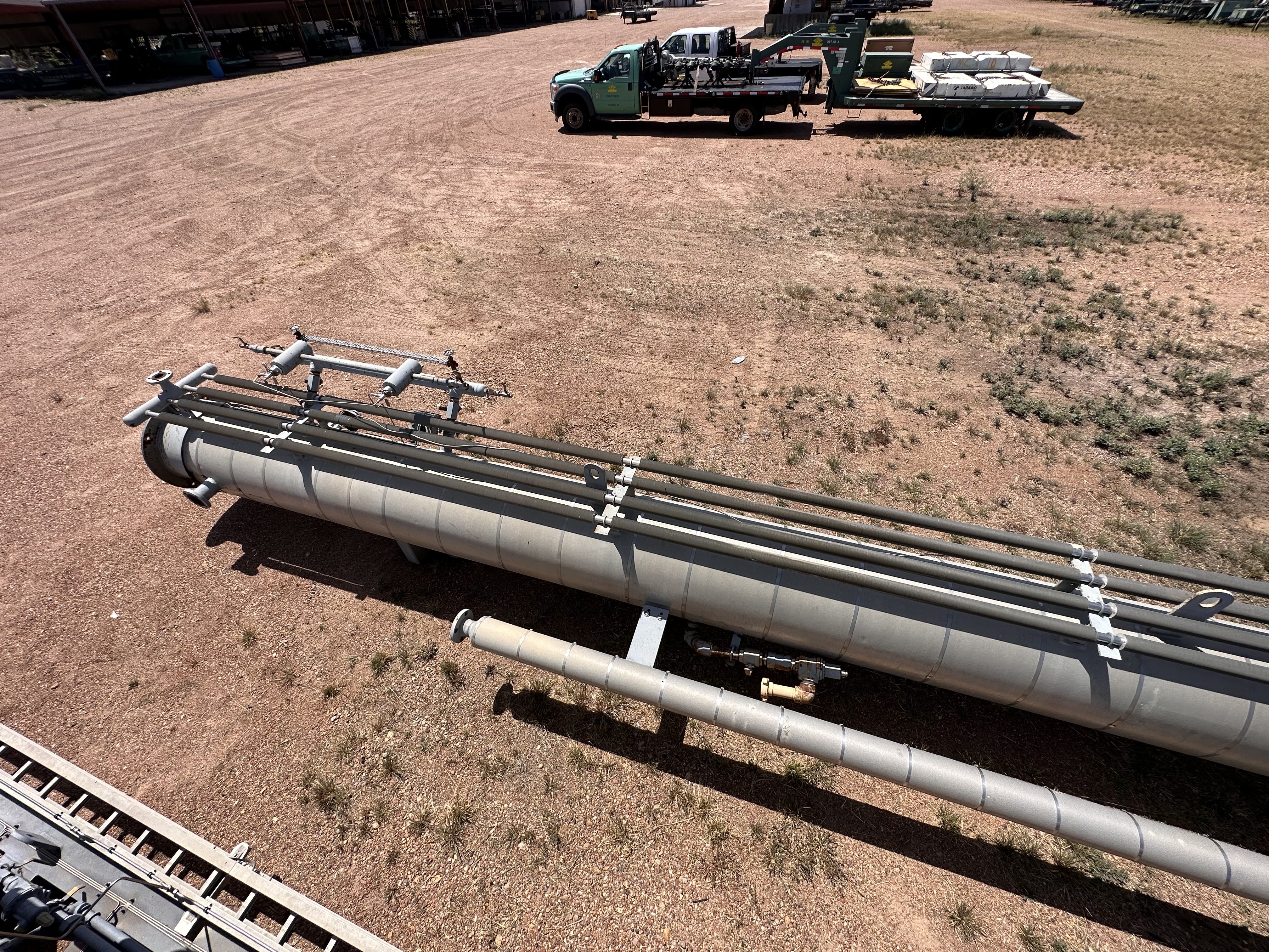 Used Stabilizer, 2000 bpd