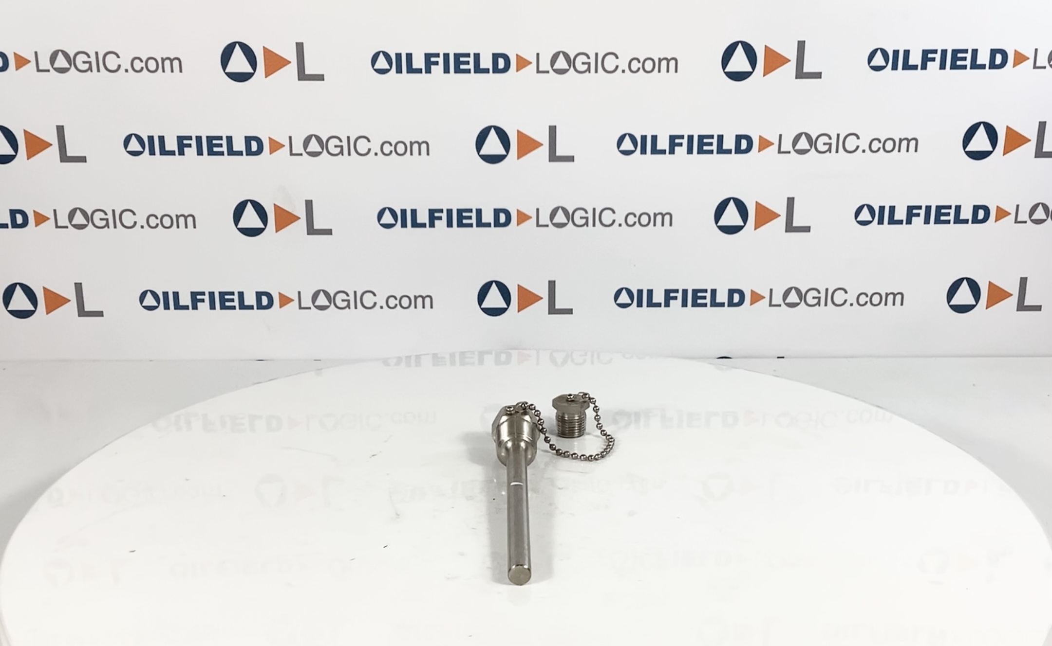 Thermowell, THD, 1/2"x3/4"x6", 304SS