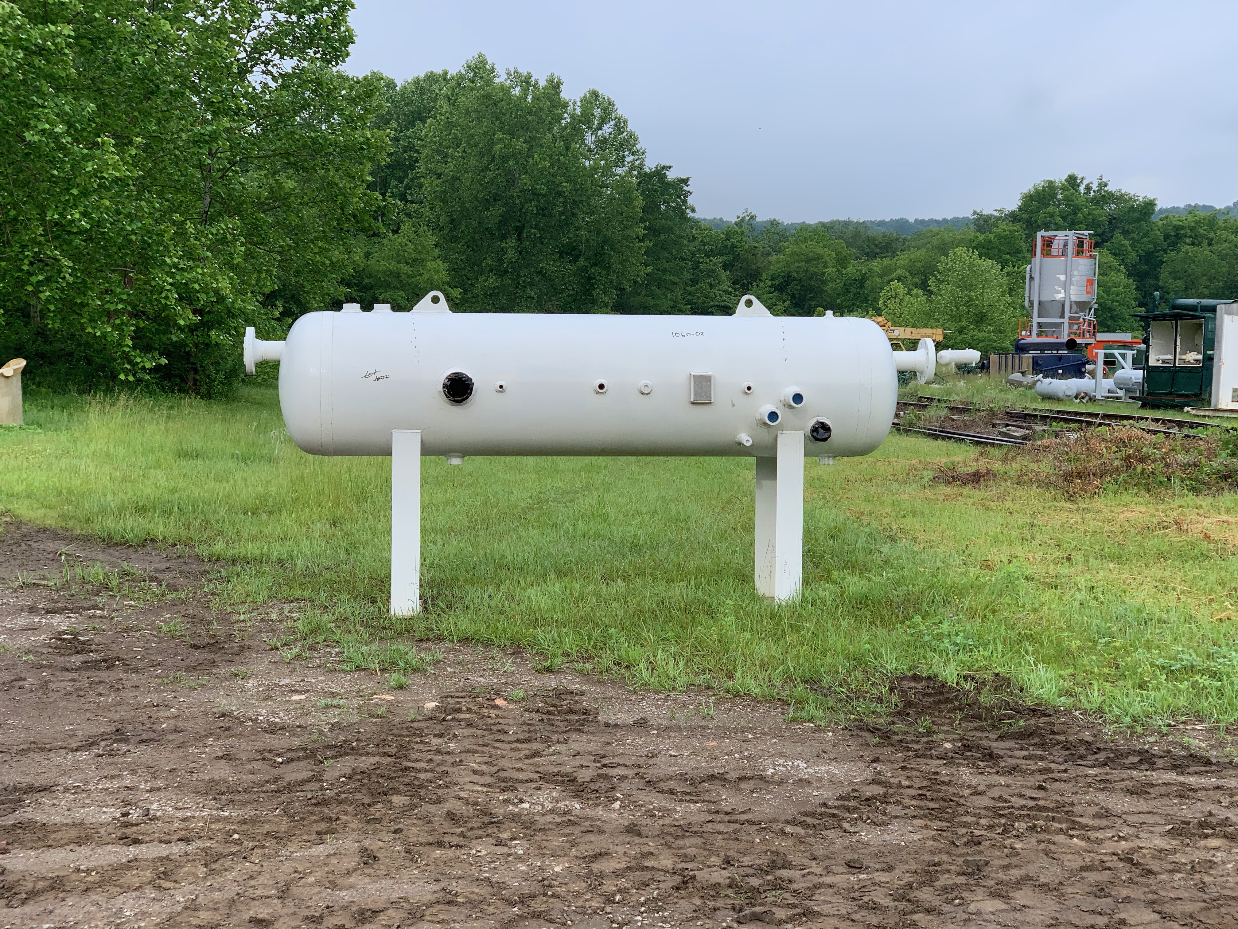 Separator, Horizontal, 2P, 30"x10', 1440