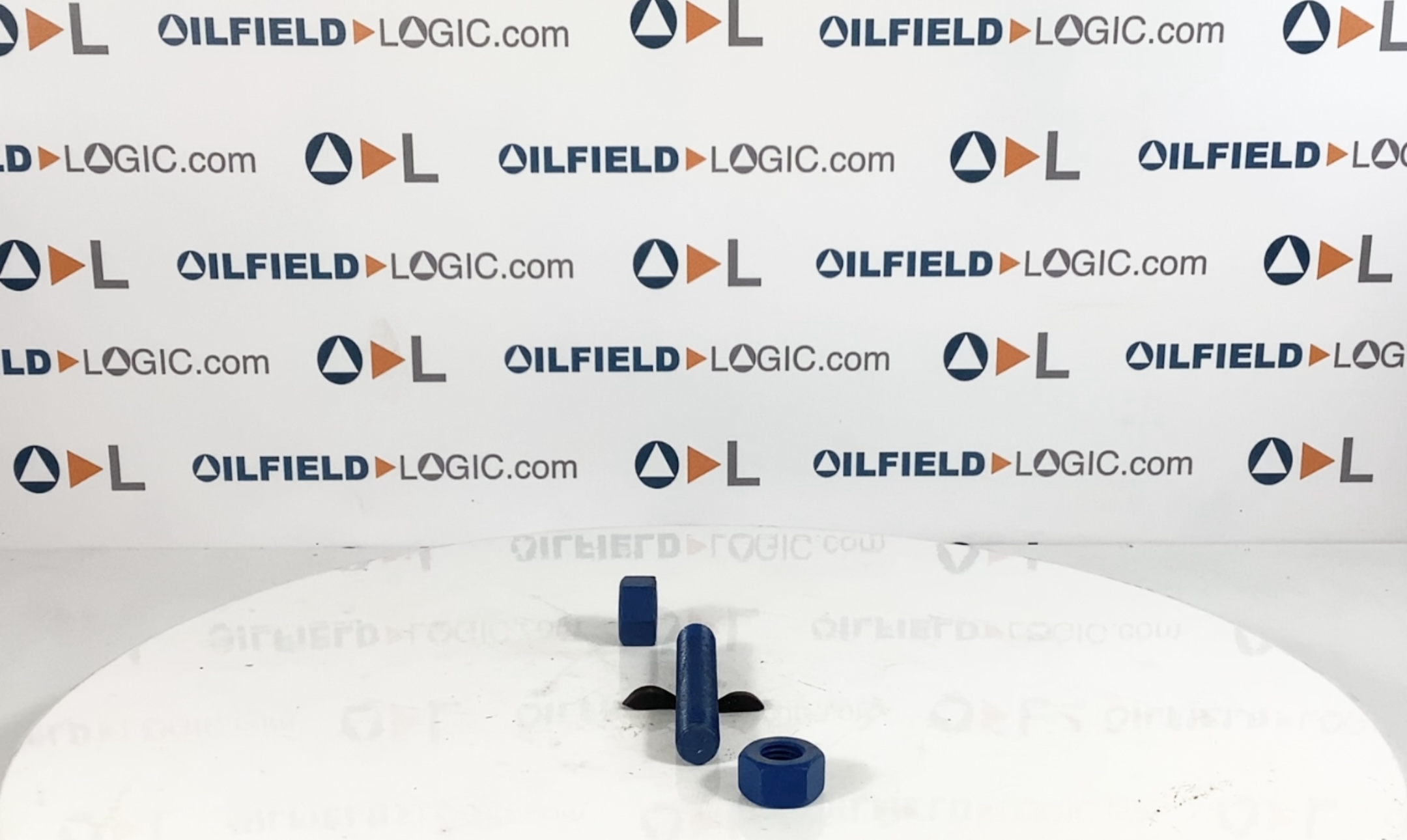 Stud, THD, 3/4"-10x5", Teflon