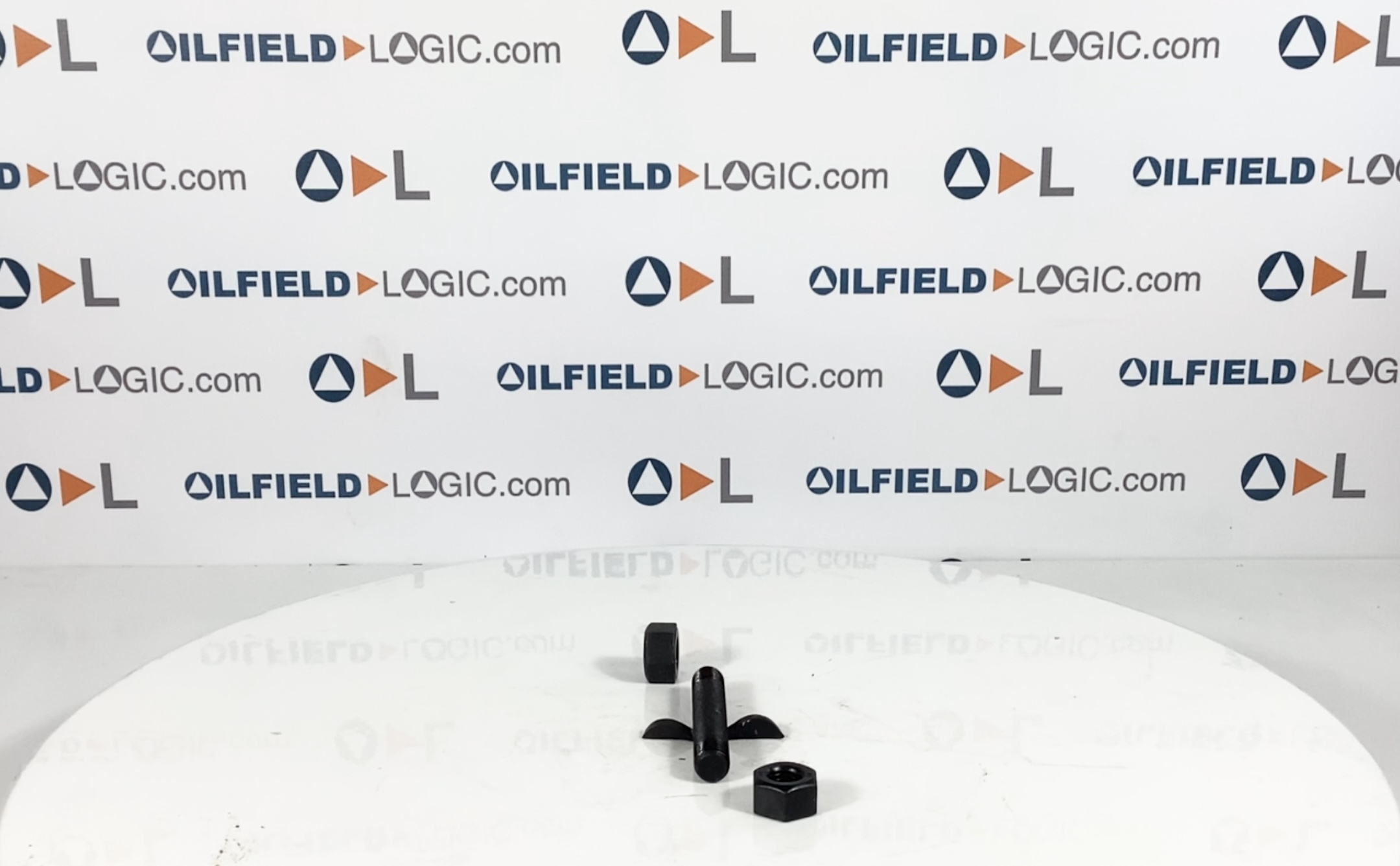 Stud, THD, 5/8"-11 x 4", B-7