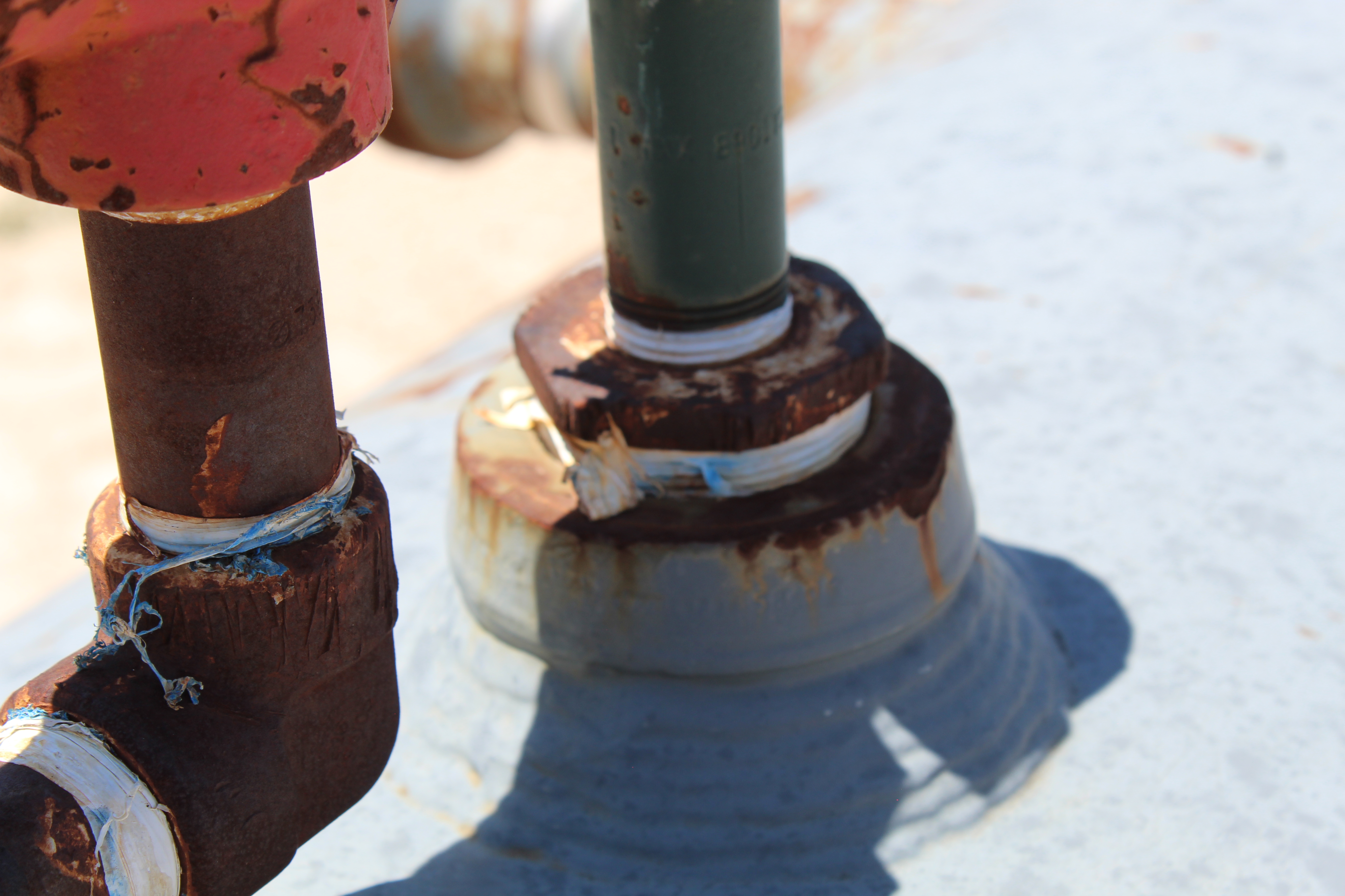 Used Sand Trap, Cyclonic, 30"x10', 5000#