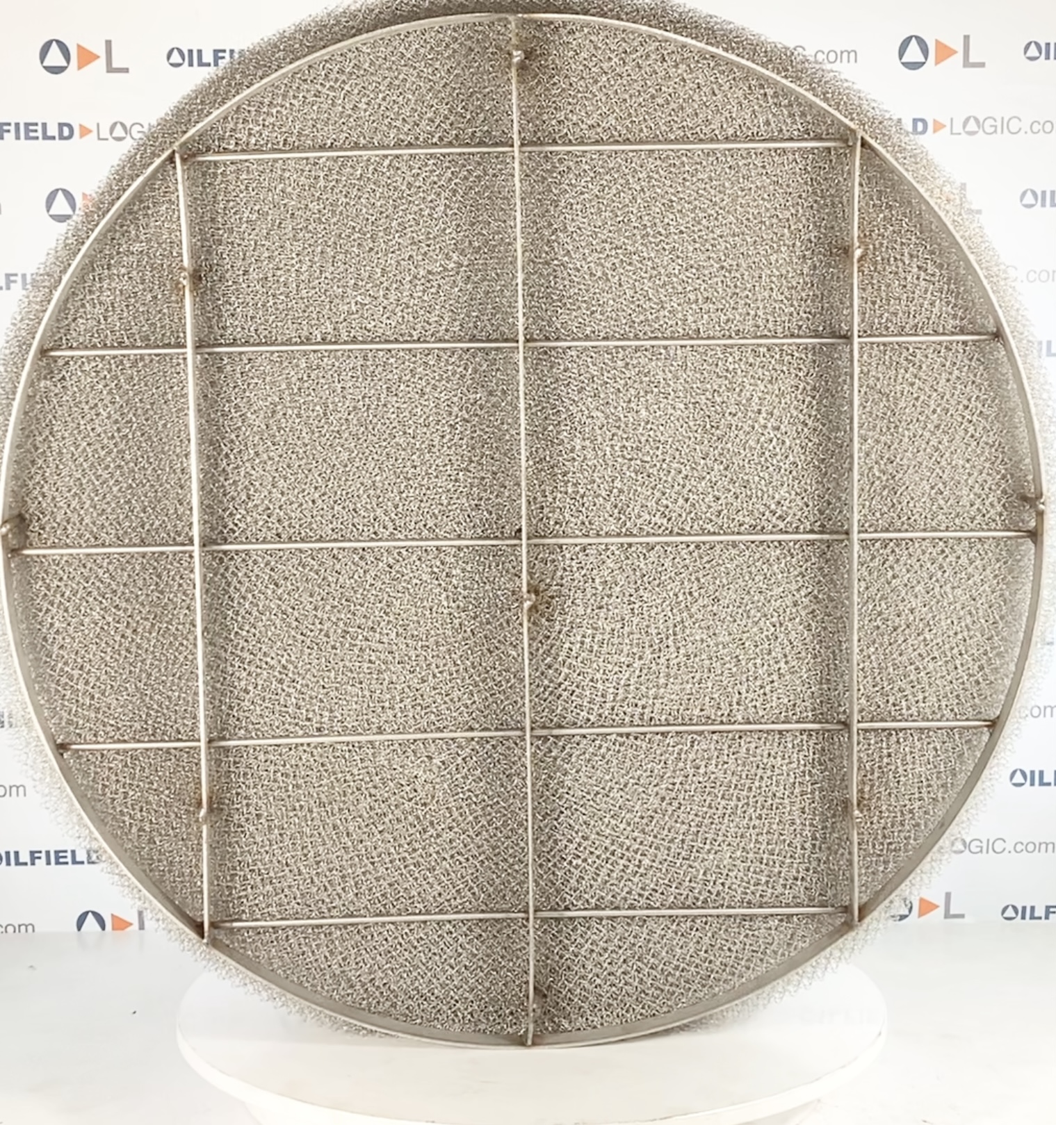 Mist Pad, Circular , 33.5"x5"