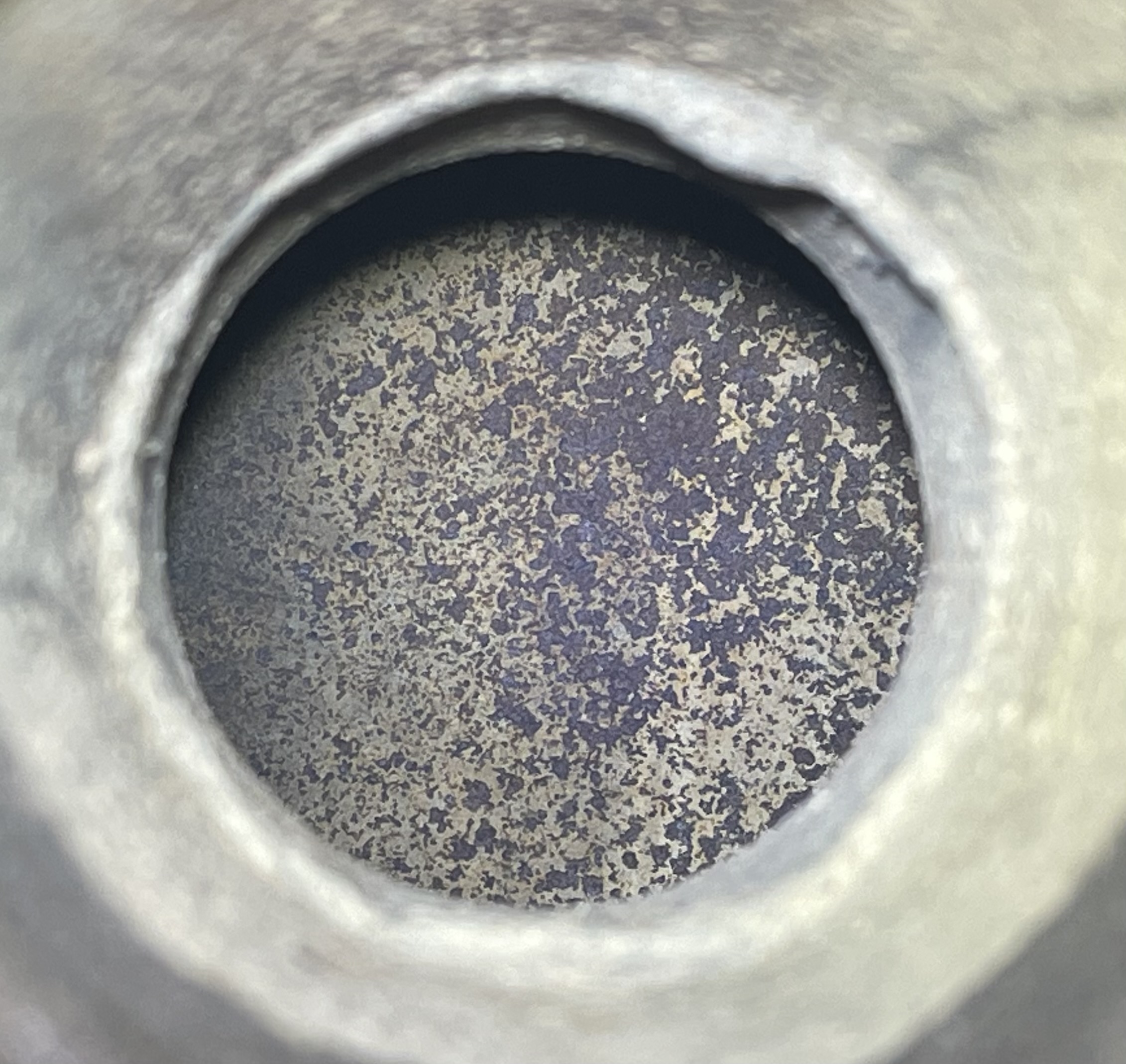 Used Sand Trap, Gravity, 24"x8', 3000#