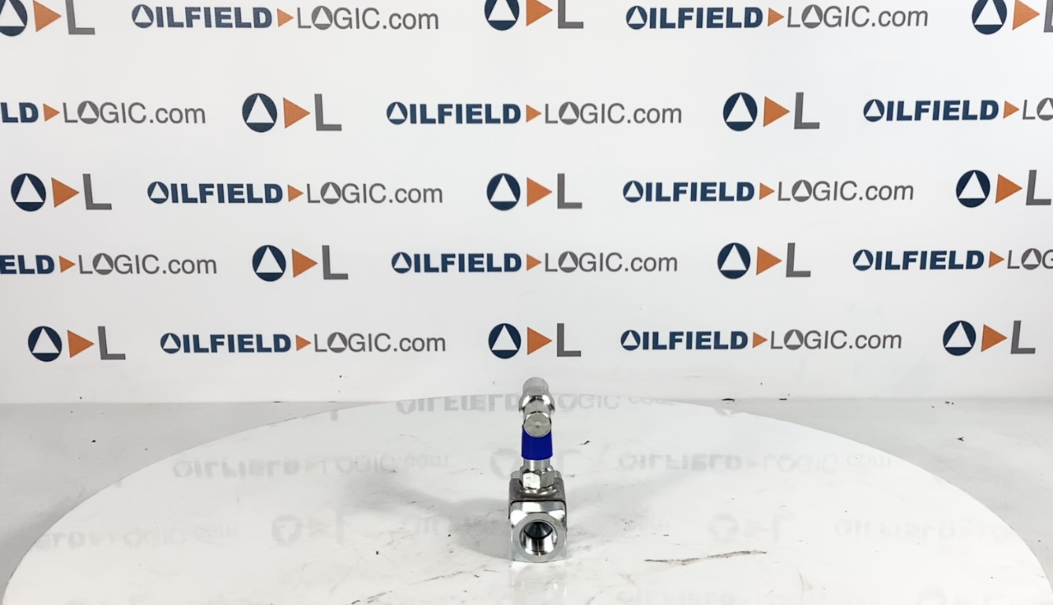 Valve, Needle, FxF, 1/2", 6000#