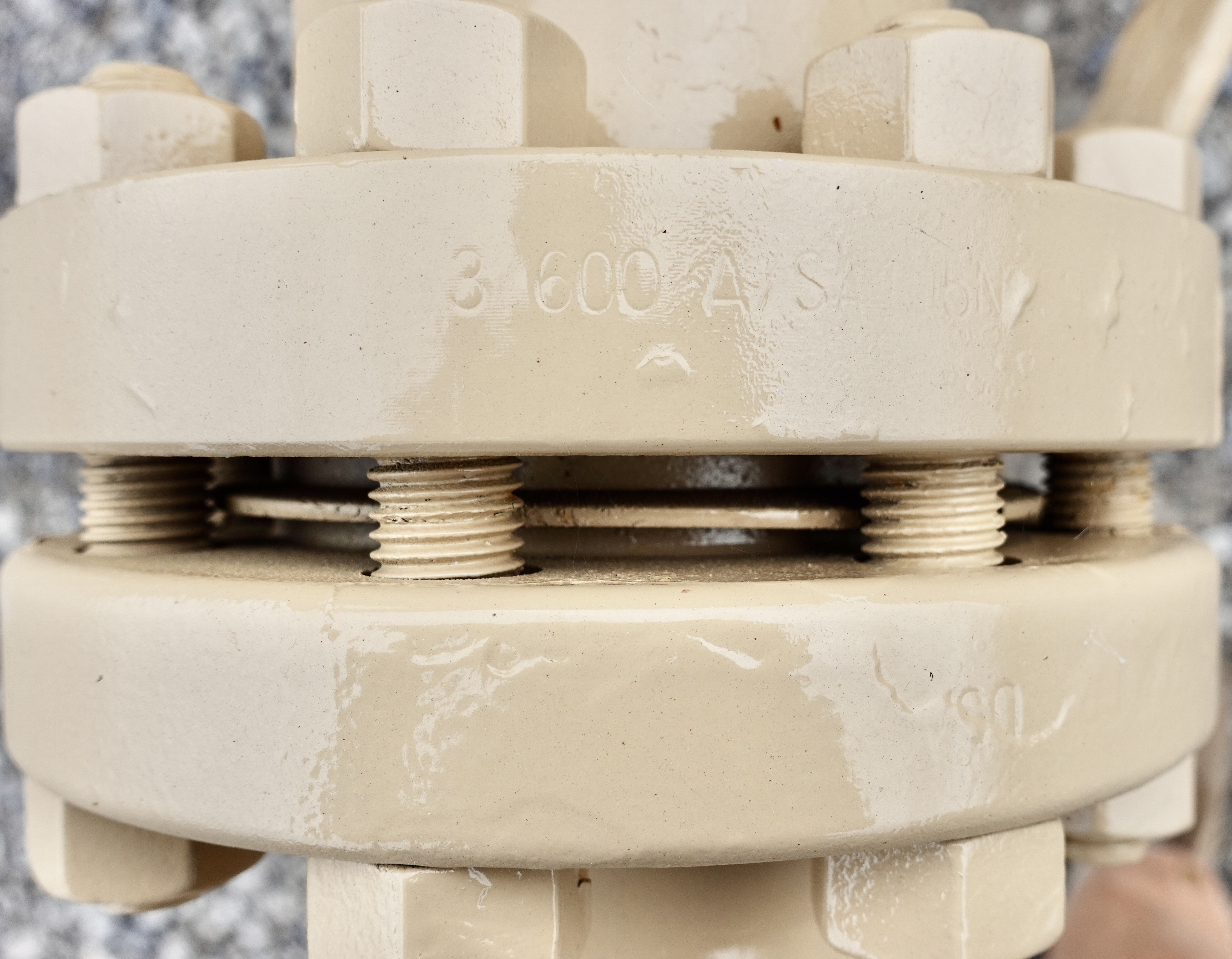 Used Tower, Glycol, Structured Packing, 24"x24', 1440#