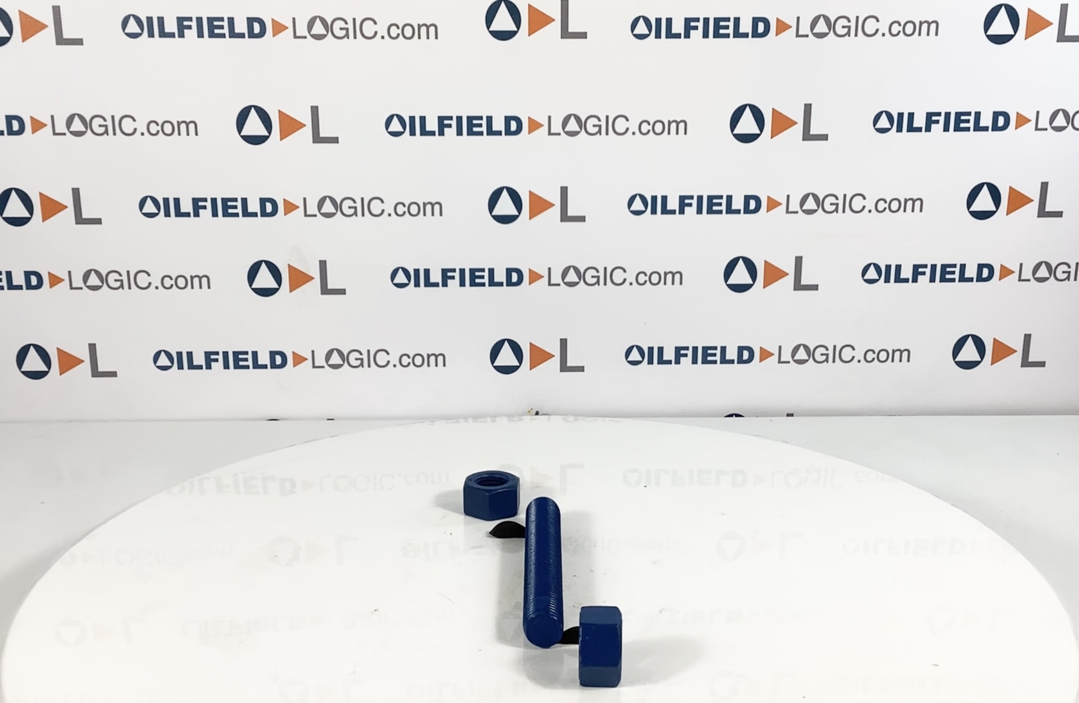 Stud, THD, 7/8"-9 x 6 1/2", Teflon