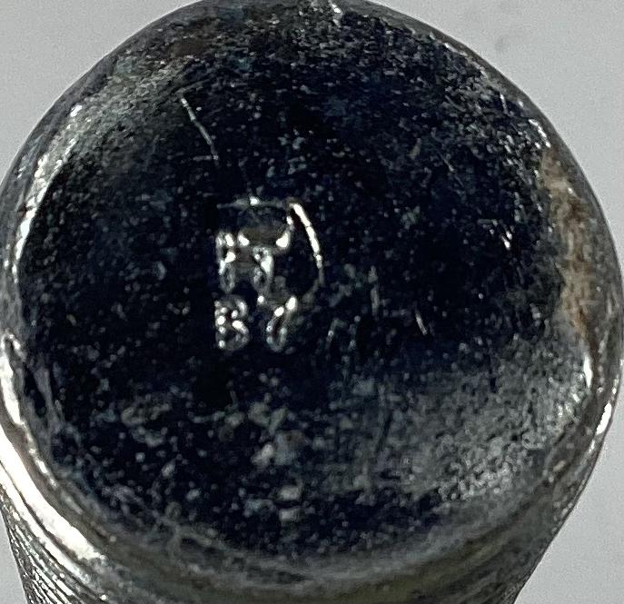 Stud, THD, 1 1/8"-8 x 8 1/2", Cadmium