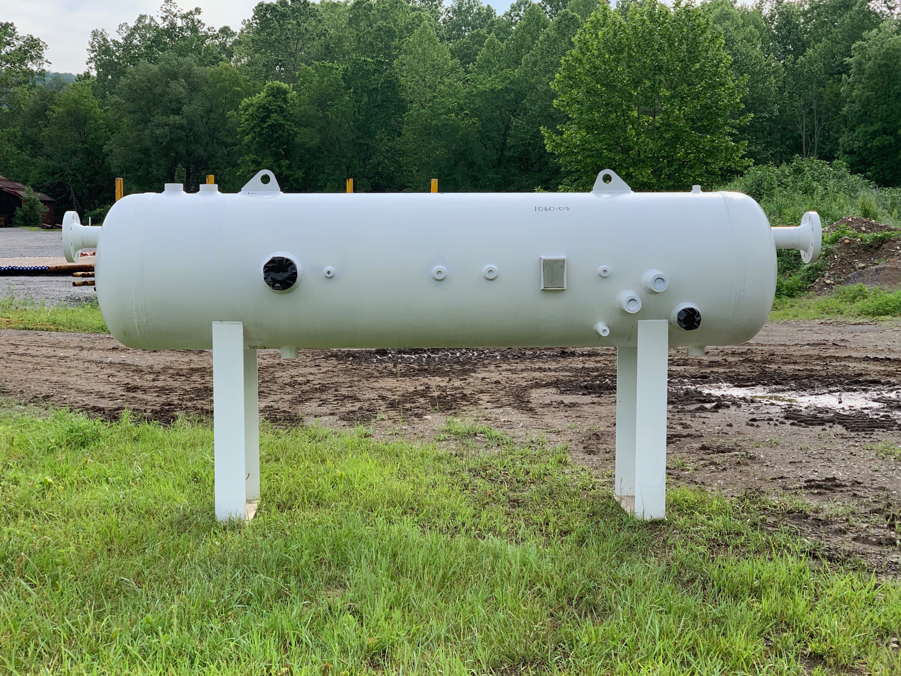 Separator, Horizontal, 2P, 30"x10', 1440