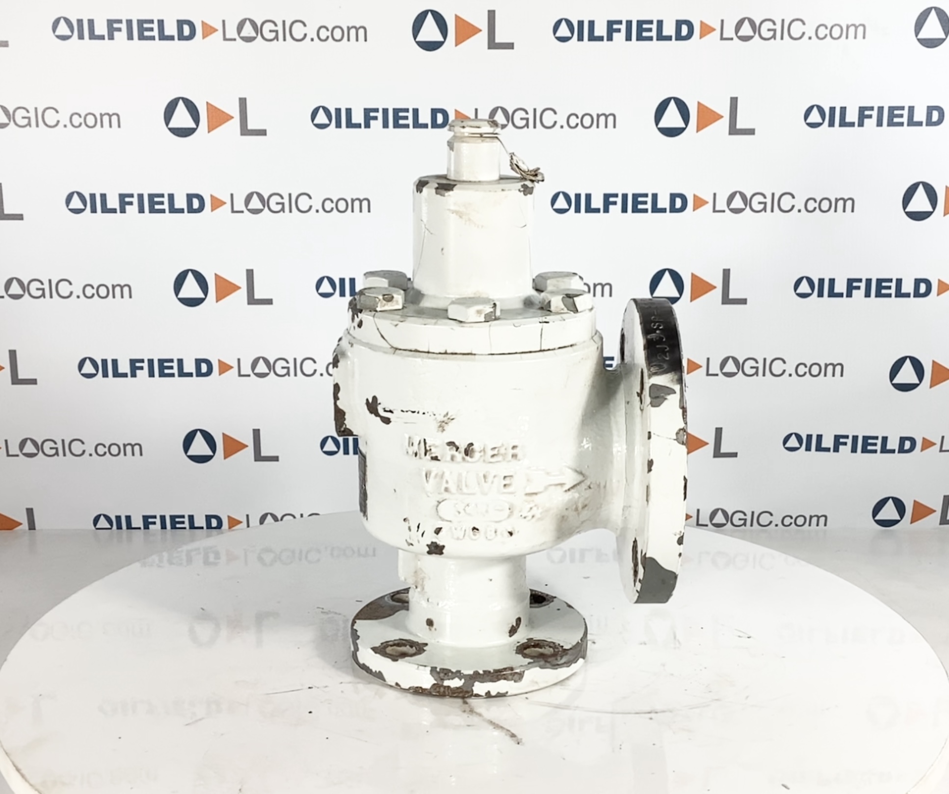 Used PRV, 2"x2", 200#