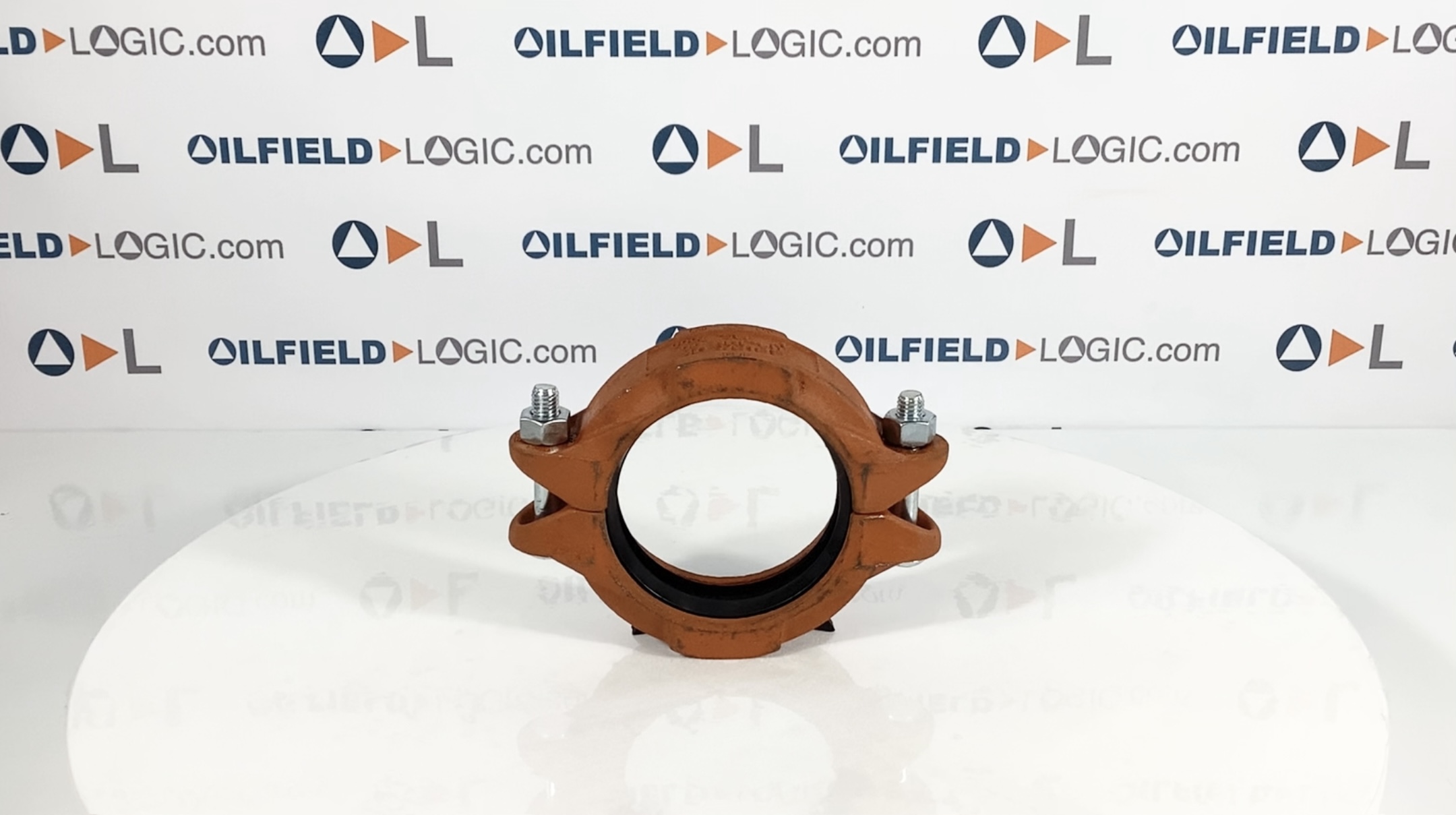 Coupling, Flexible, HD, 4", 1000#