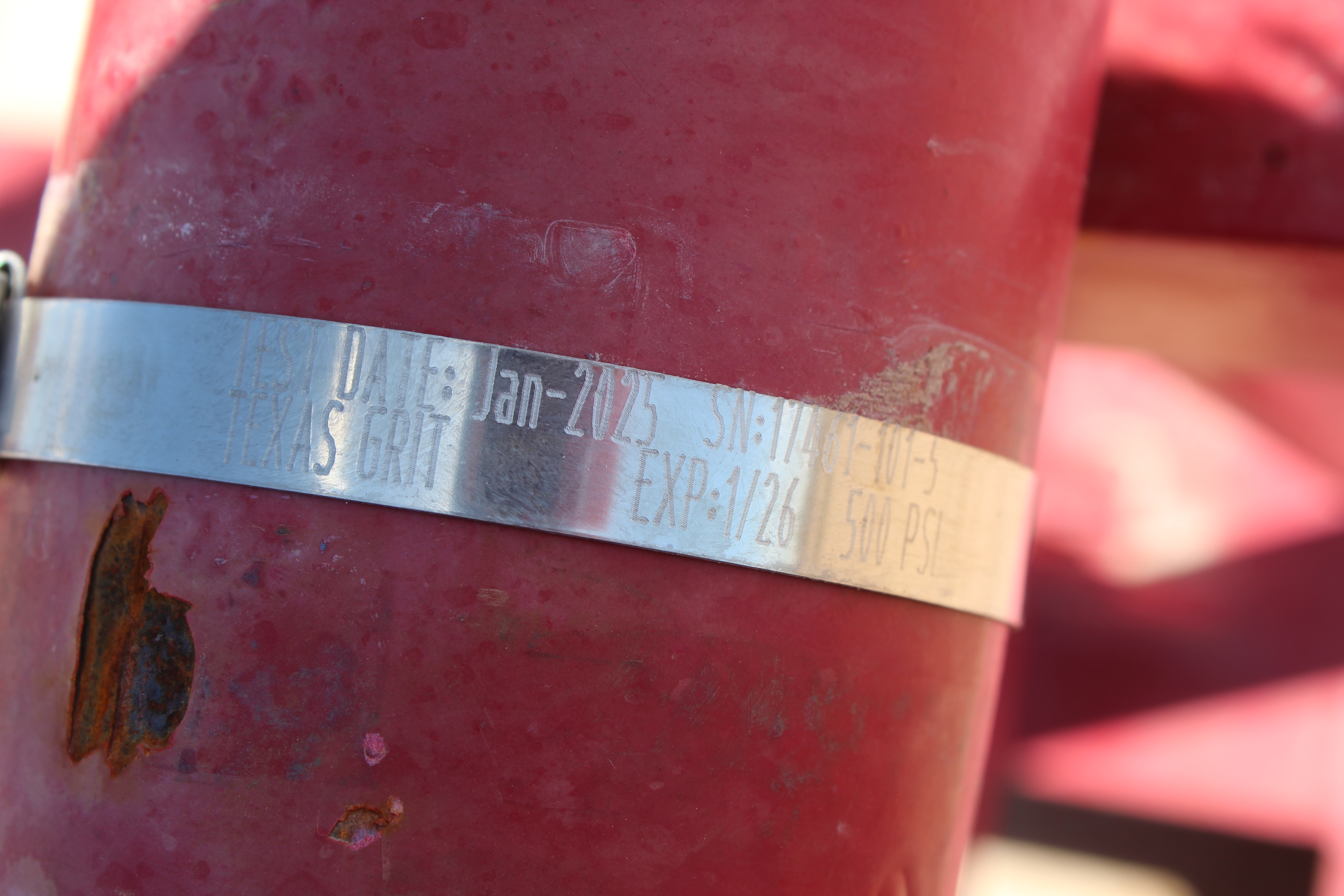 Used Separator, Horizontal, 4P, 72"x20', 500#