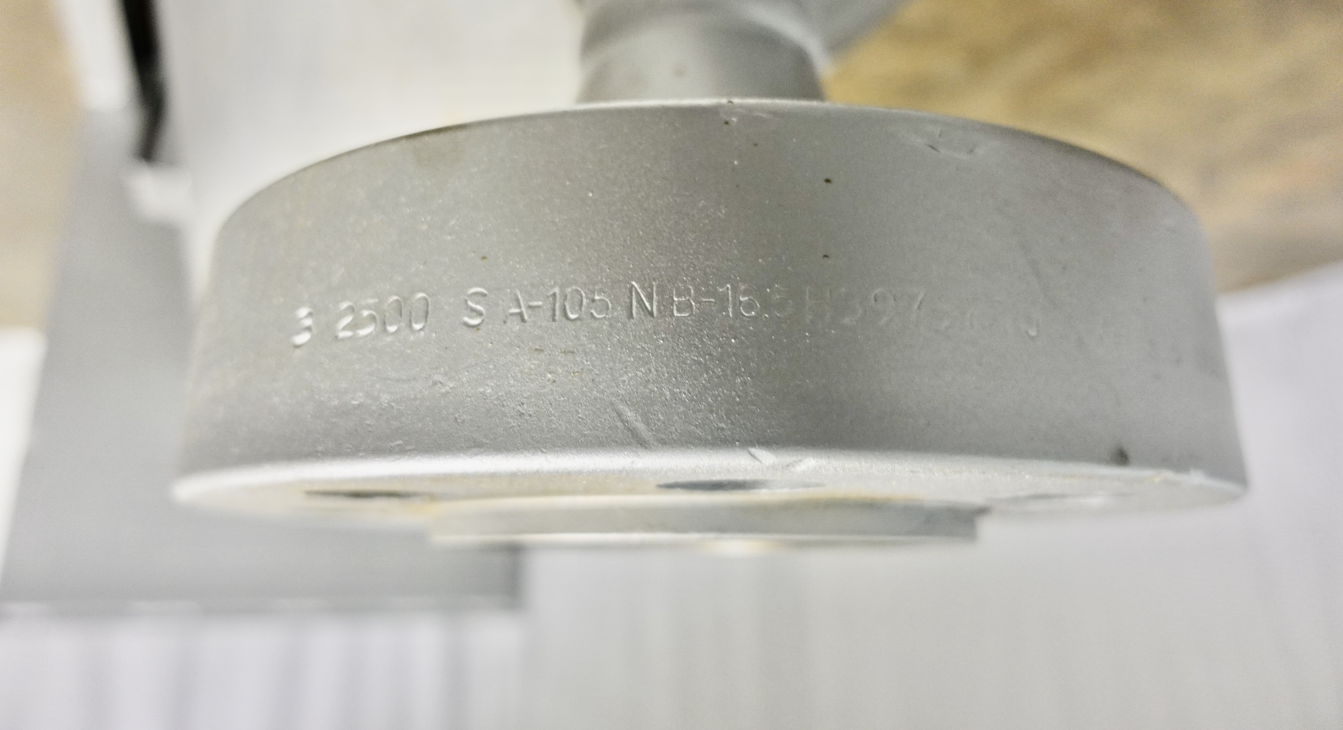 Refurbished Sand Trap, Gravity, 20"x8', 5000#