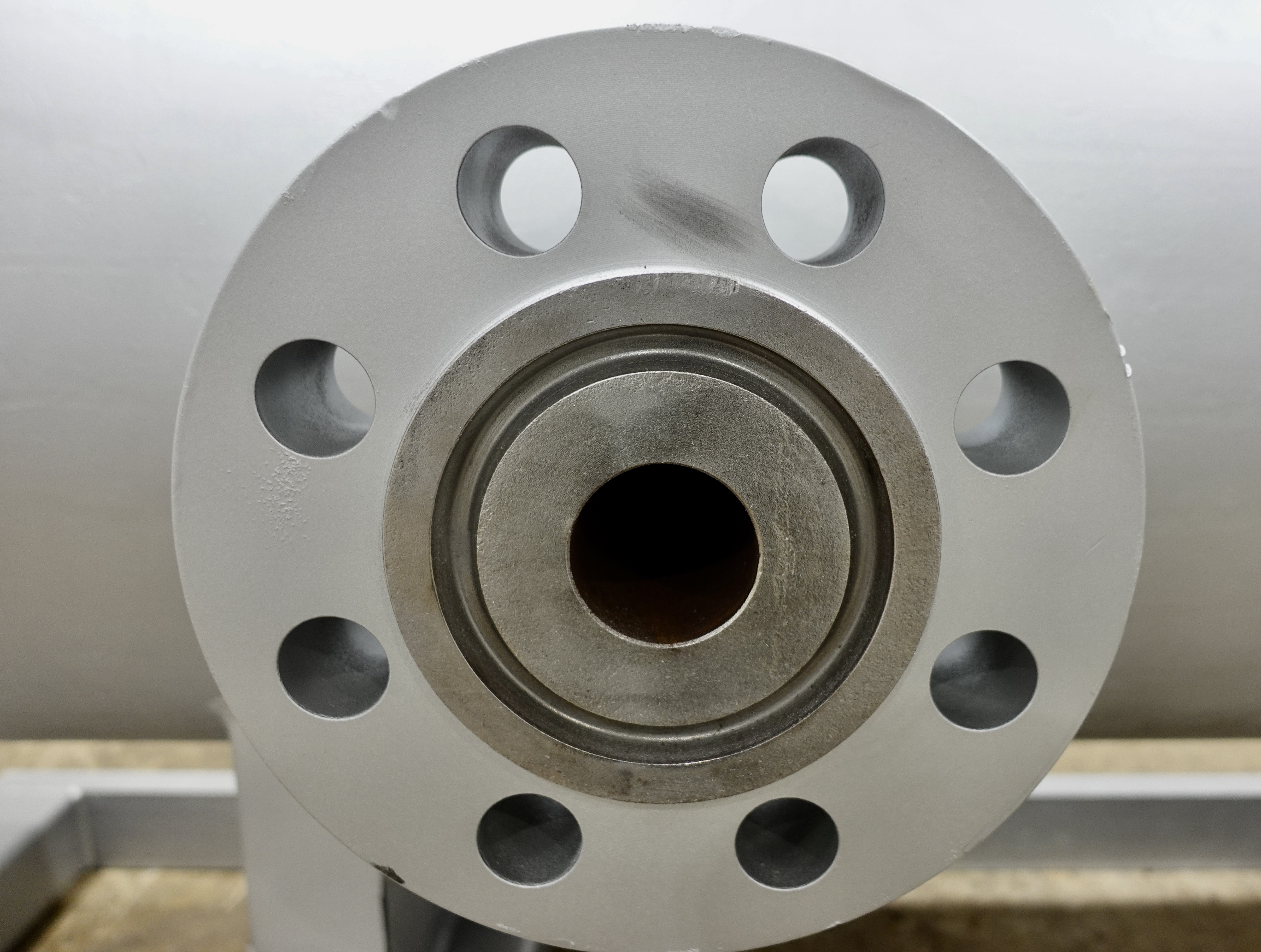 Used Sand Trap, Gravity, 28"x8', 5000#