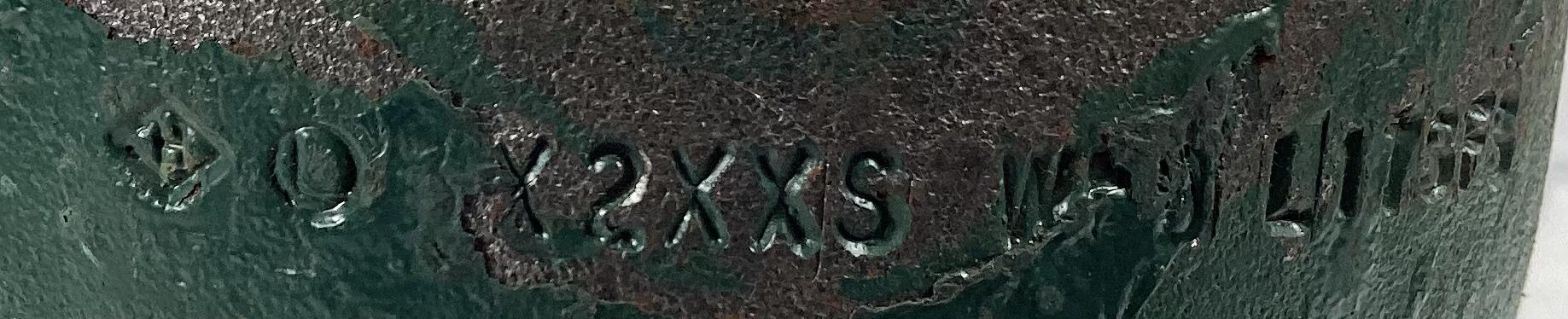 Reducer, Weld, 3"x2", XXH