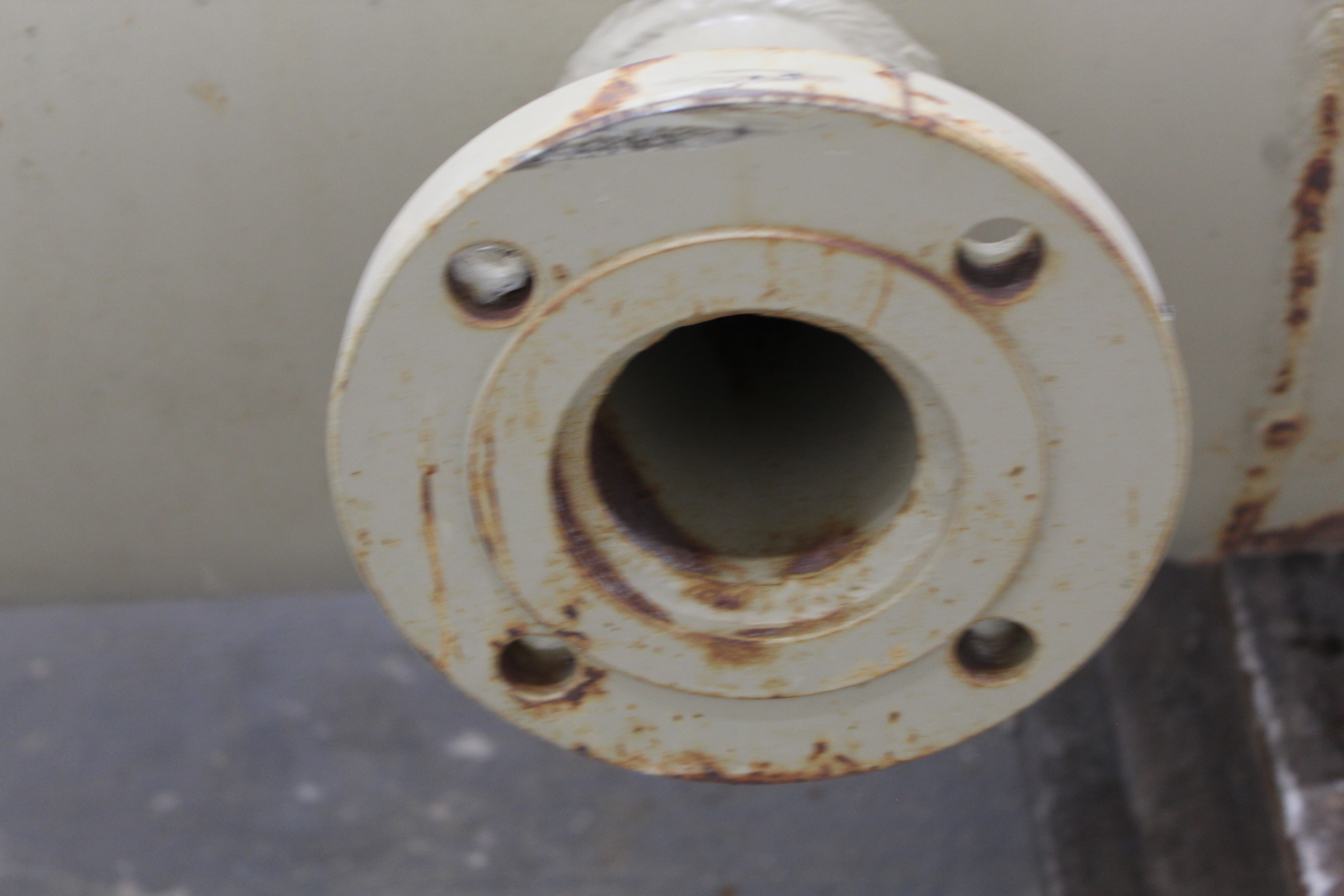 Used Separator, Vertical, 2P, 24"x6', 250#