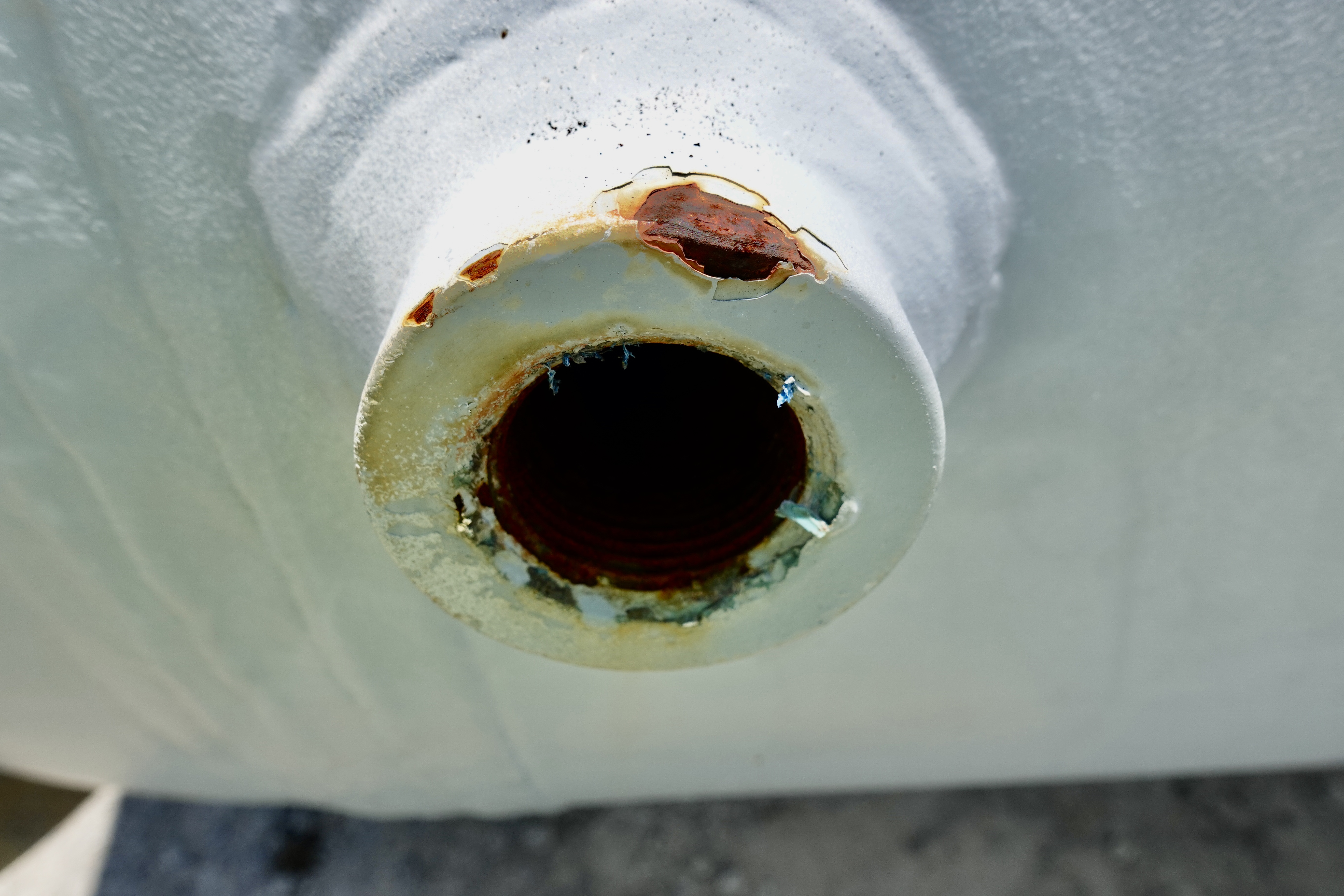 Used Tower, Glycol, Structured Packing, 38"x21'6", 1440#