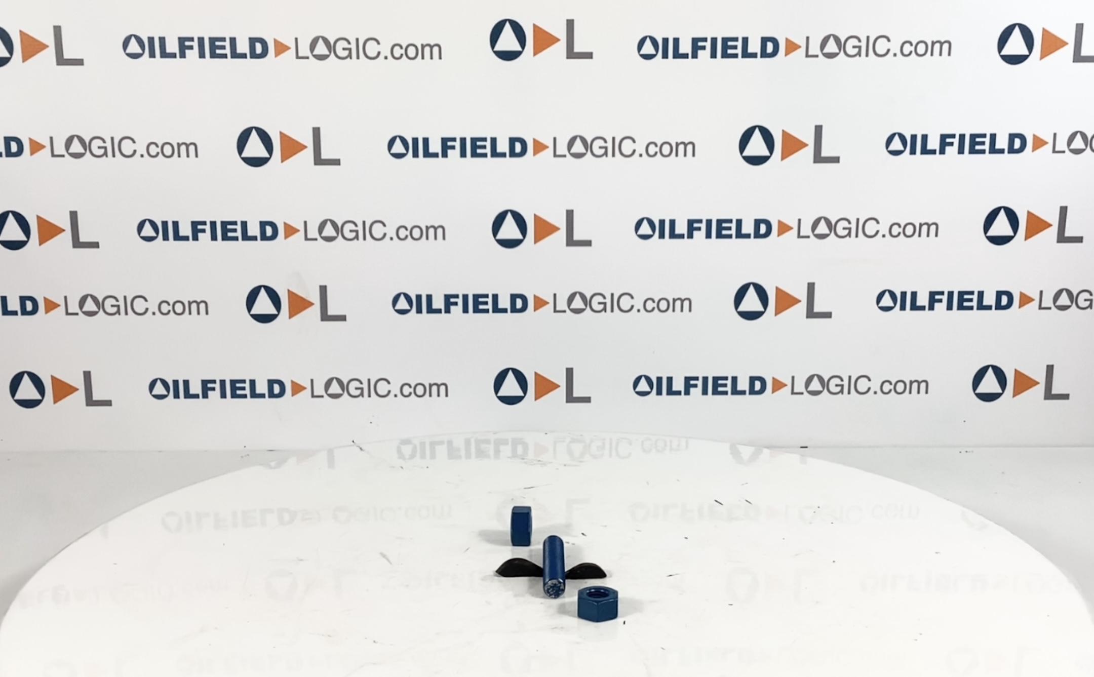 Stud, THD, 1/2"-13x2-3/4", Teflon