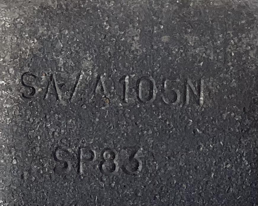 Union, Hex, THD, 2", 3M