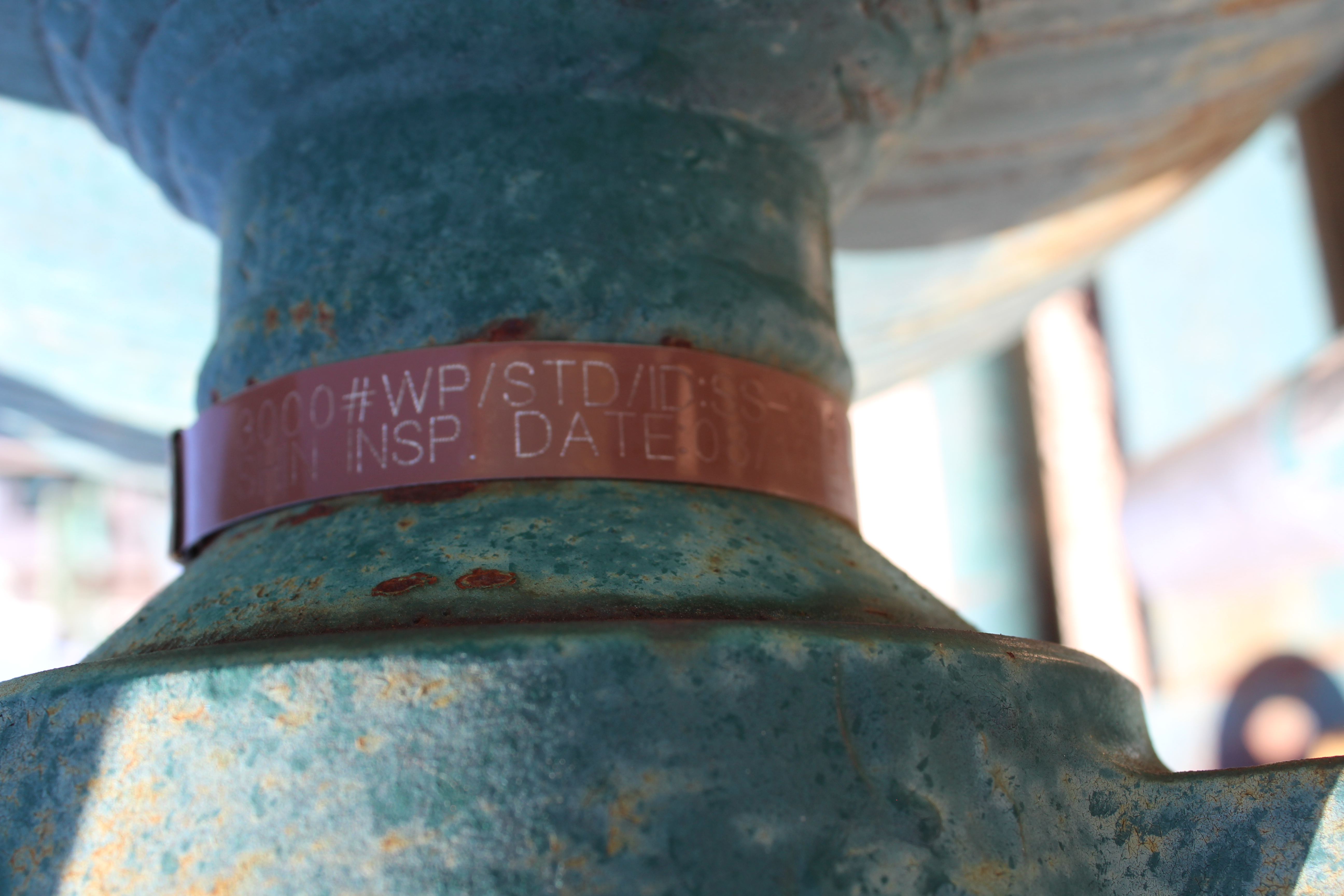 Used Sand Trap, Dual, Gravity, 30"x8', 3000#